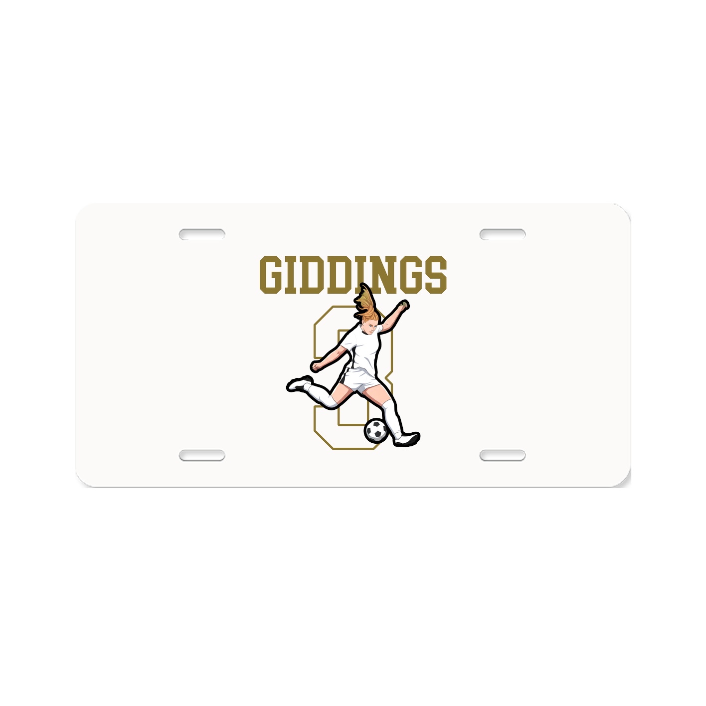 License Plate