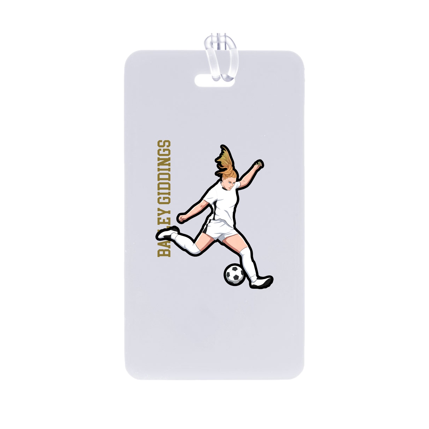 Bag Tag