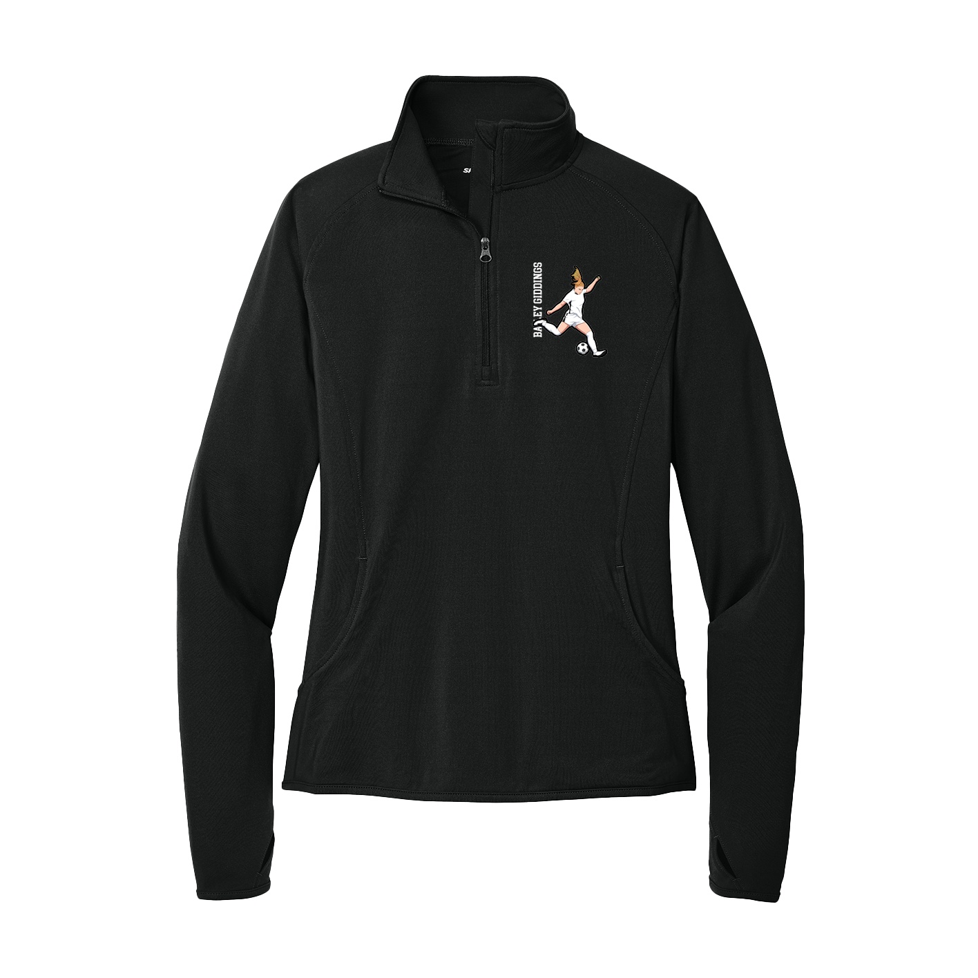 Women's Q-Zip Pullover