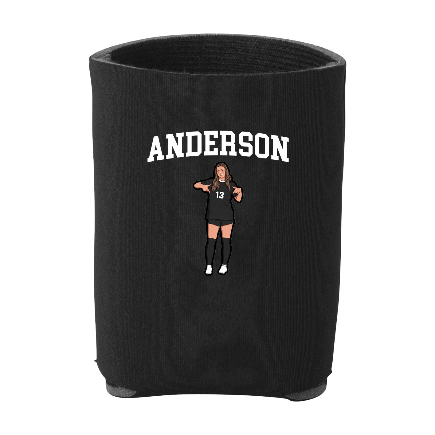 Can Holder — Shirsey in Black
