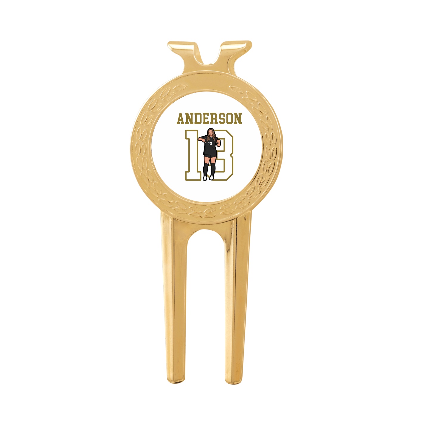 Divot Tool with Ball Marker — Shirsey in Classic