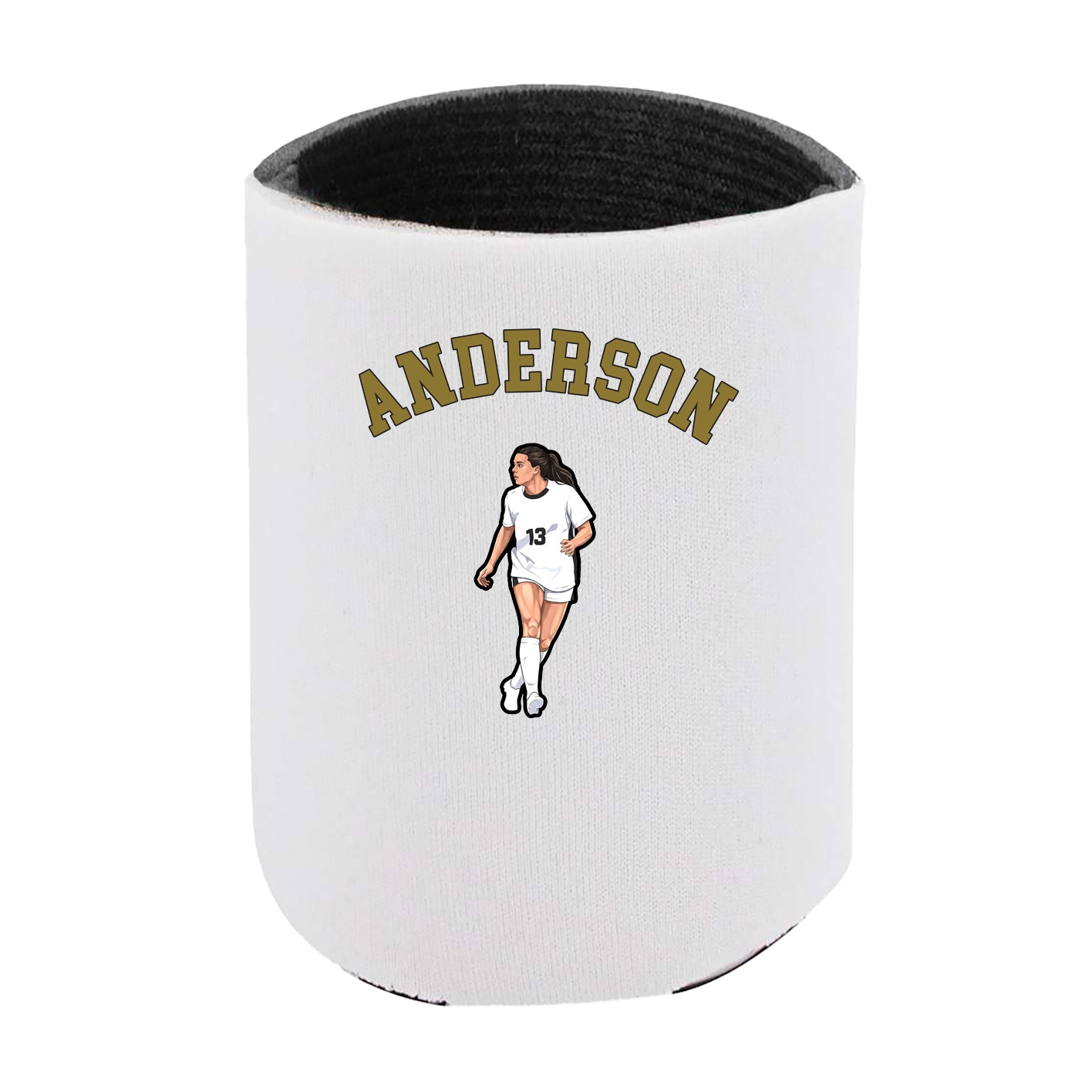 Can Holder — Shirsey Arch in White