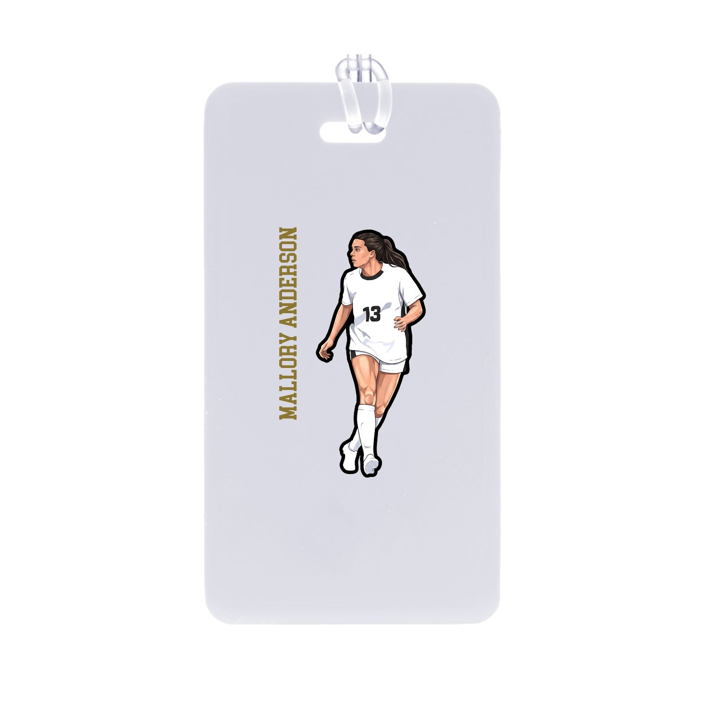 Identity Bag Tag