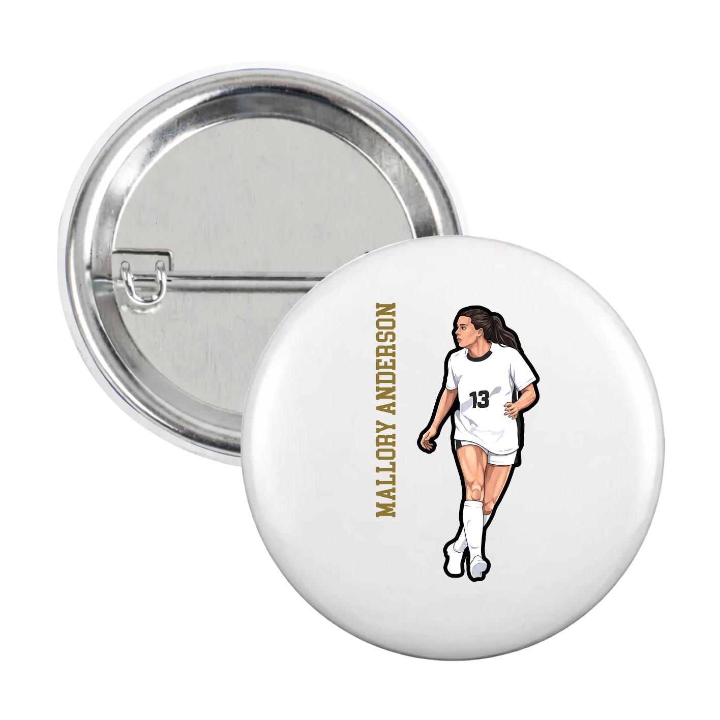 Game Day Button