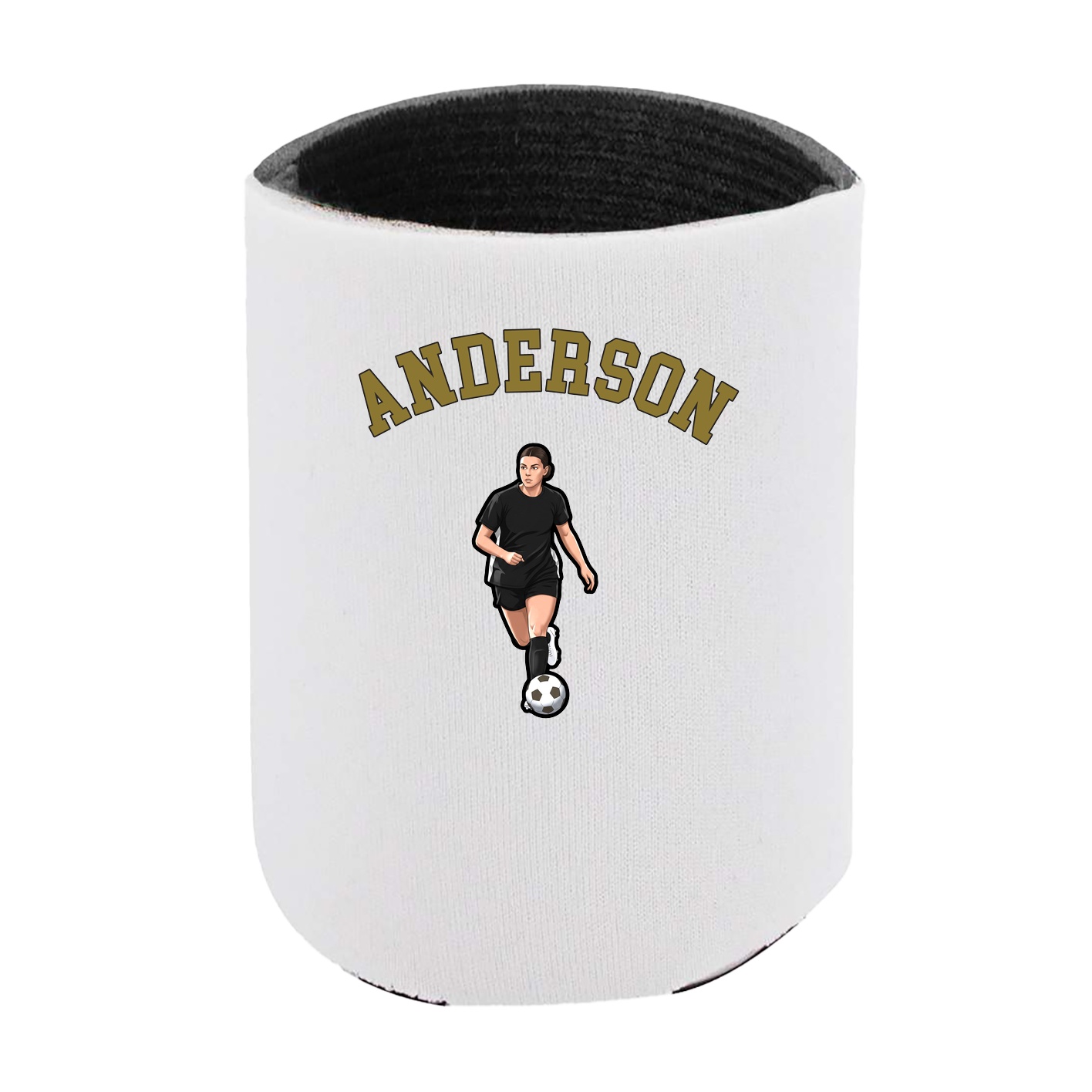 Can Holder — Shirsey Arch in White