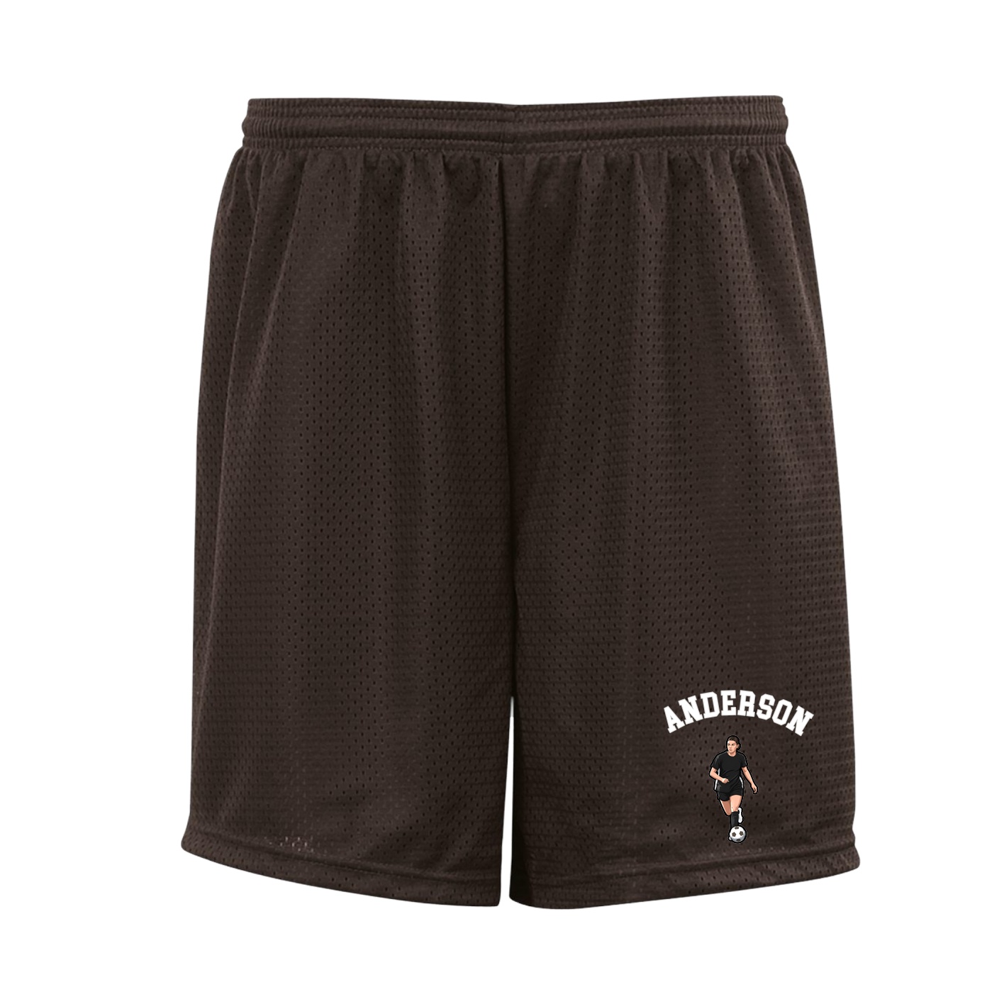 Shorts — Shirsey Arch in Brown