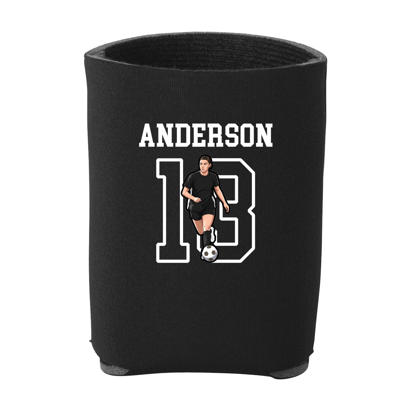 Can Holder — Shirsey in Black