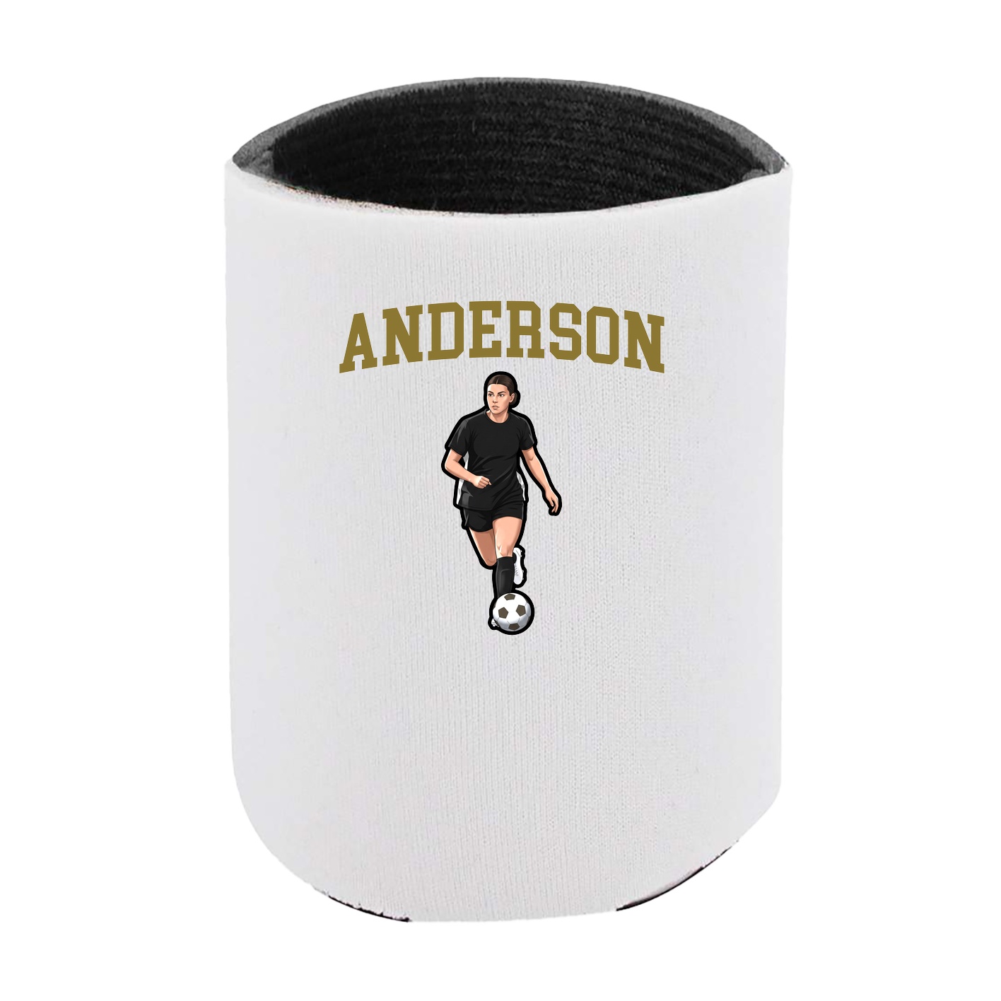 Can Holder — Shirsey in White