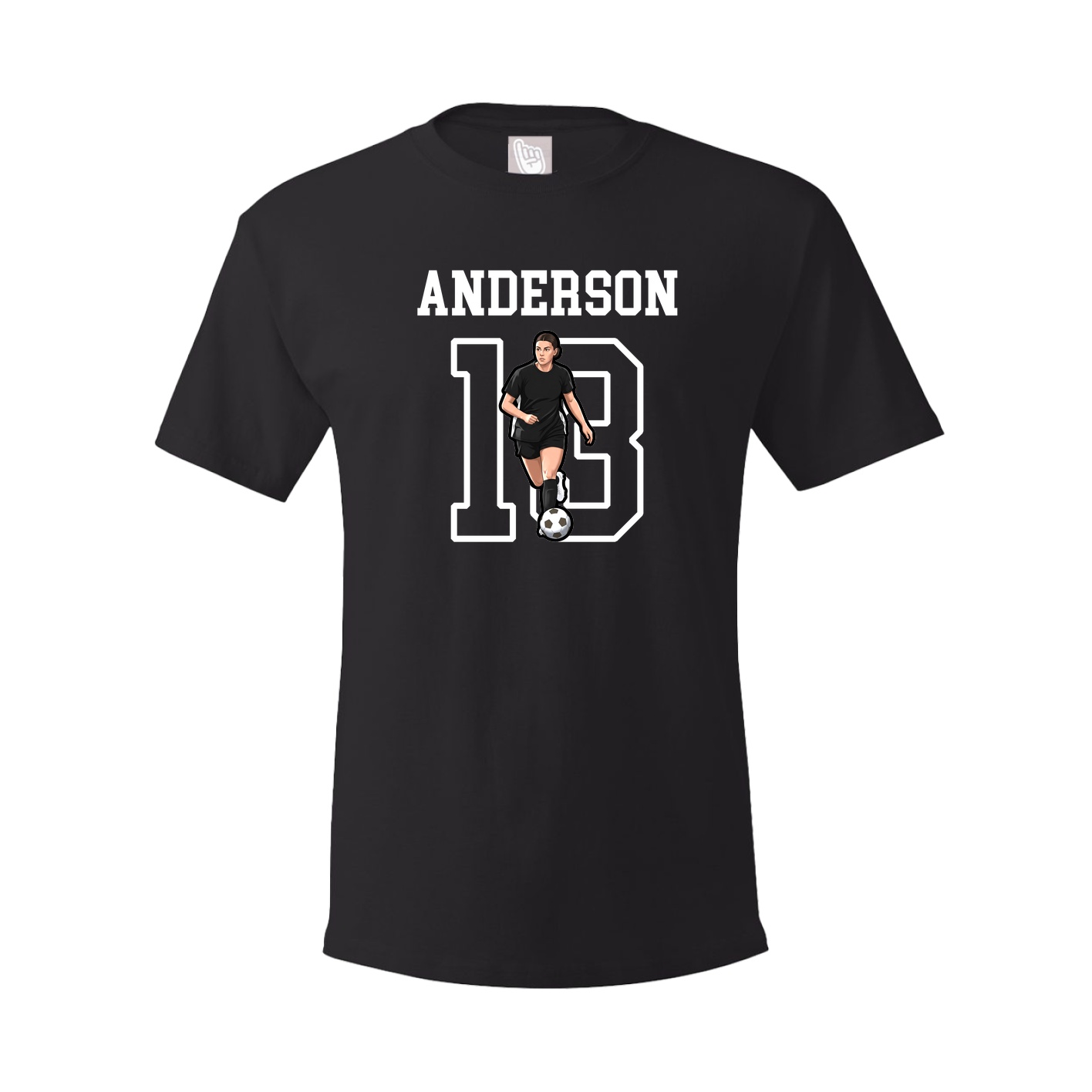 Tee — Shirsey in Black