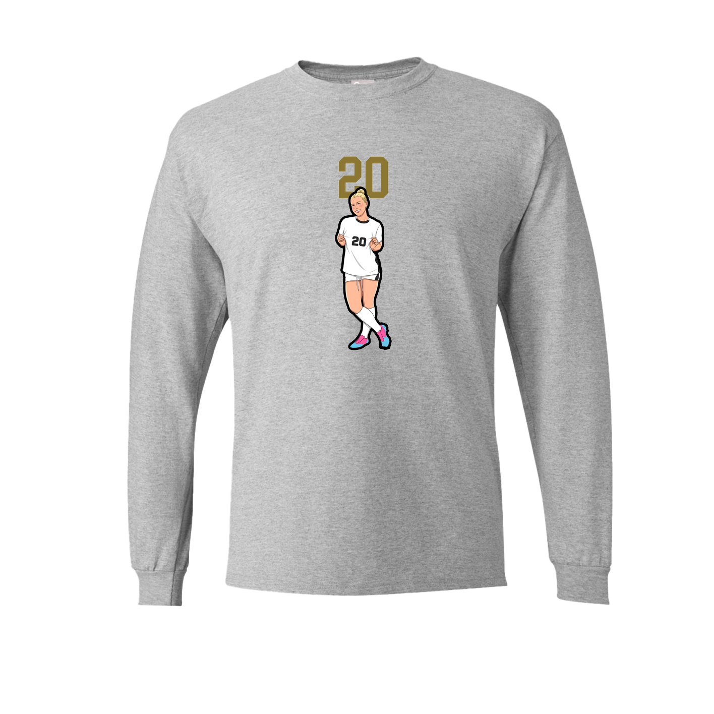 Long Sleeve Tee