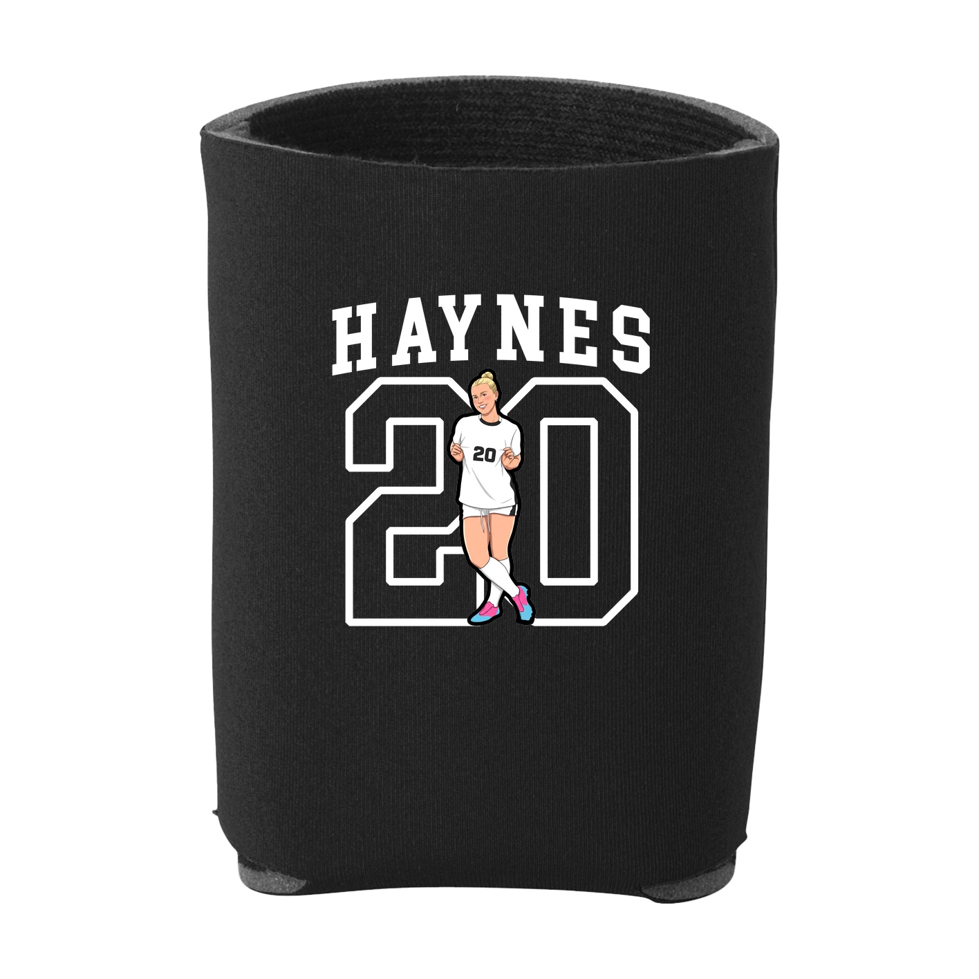 Can Holder — Shirsey in Black