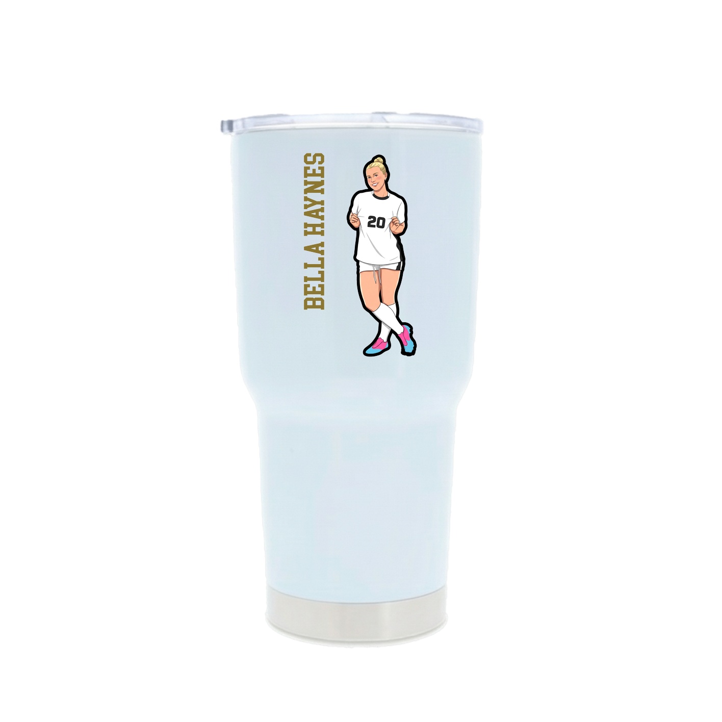 30oz Stainless Steel Tumbler