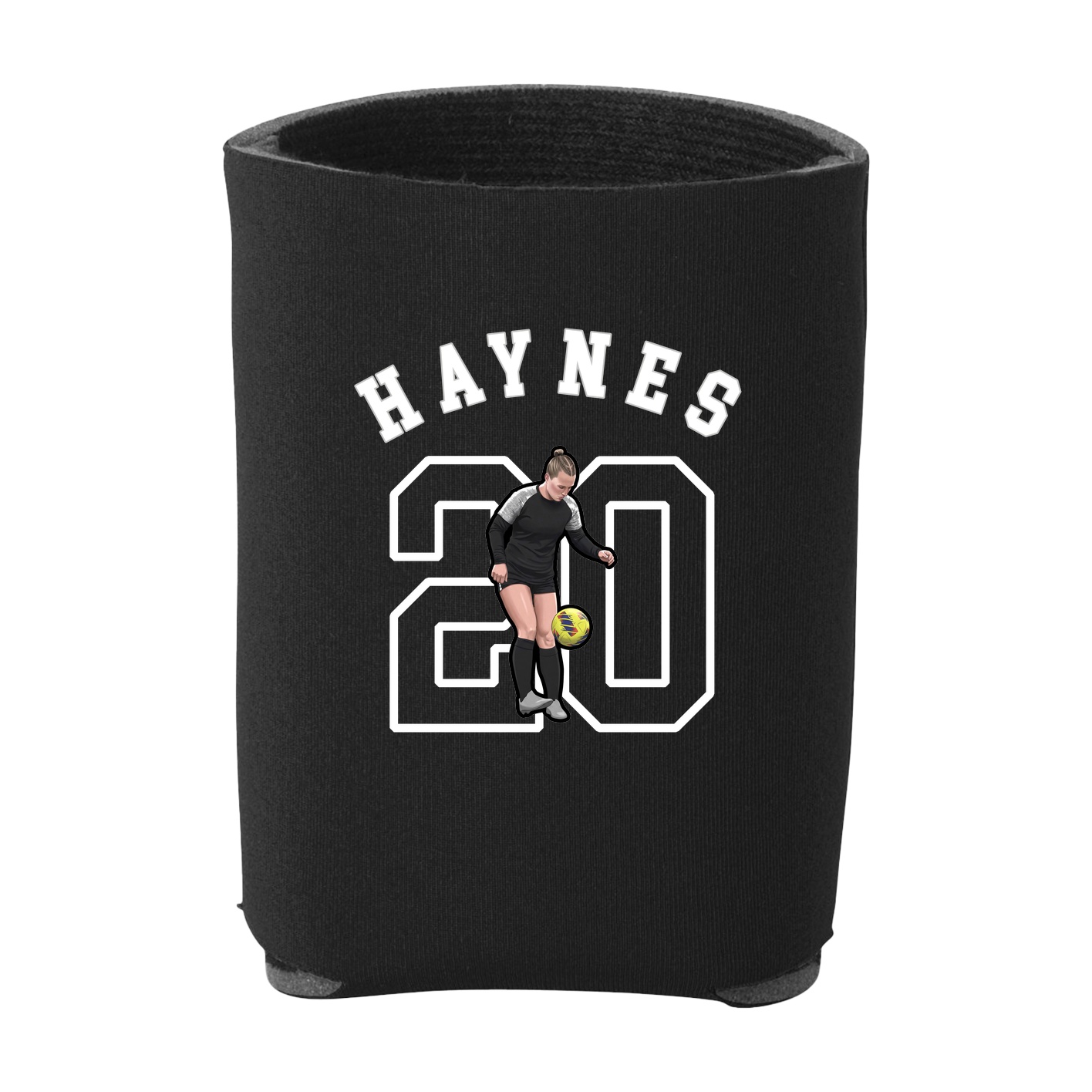 Can Holder — Shirsey Arch in Black