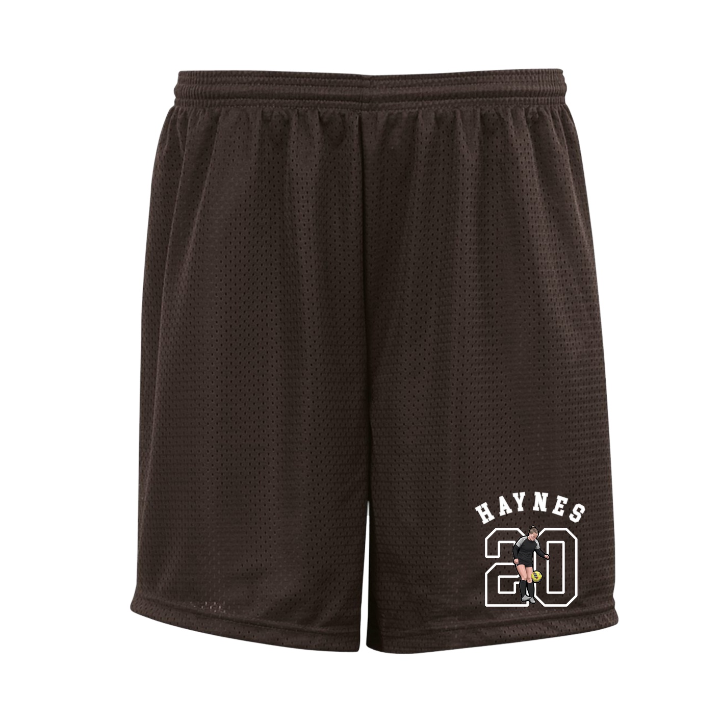 Shorts — Shirsey Arch in Brown