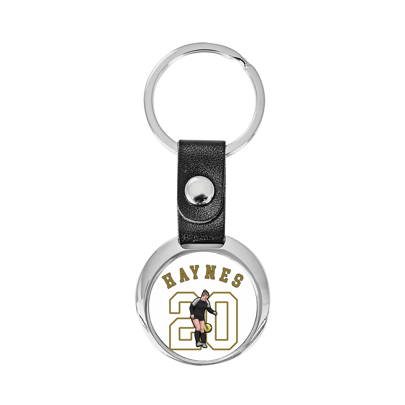 Key Chain — Shirsey Arch in Classic