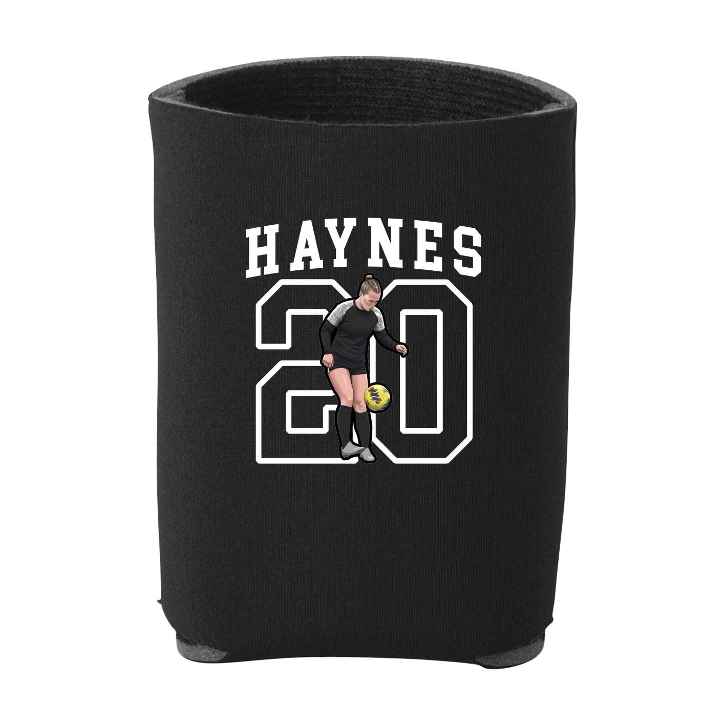 Can Holder — Shirsey in Black
