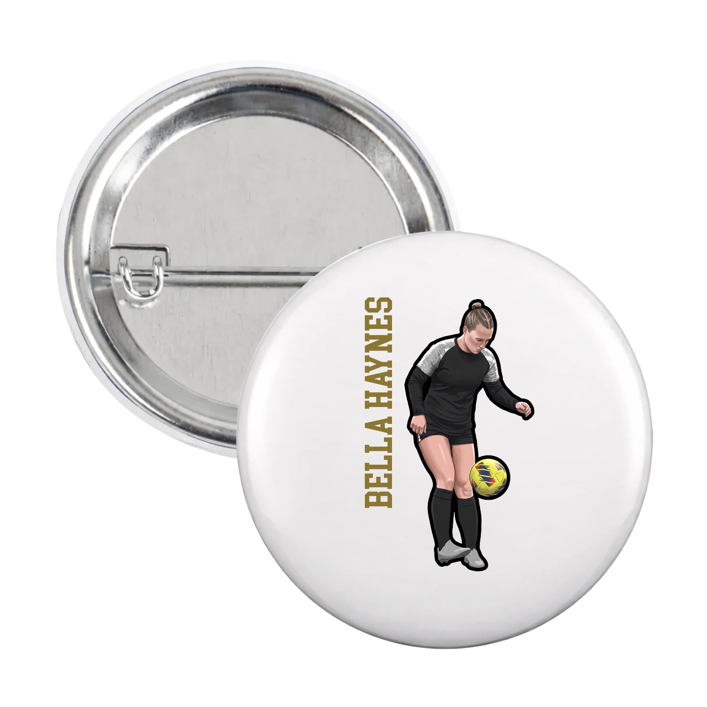 Game Day Button