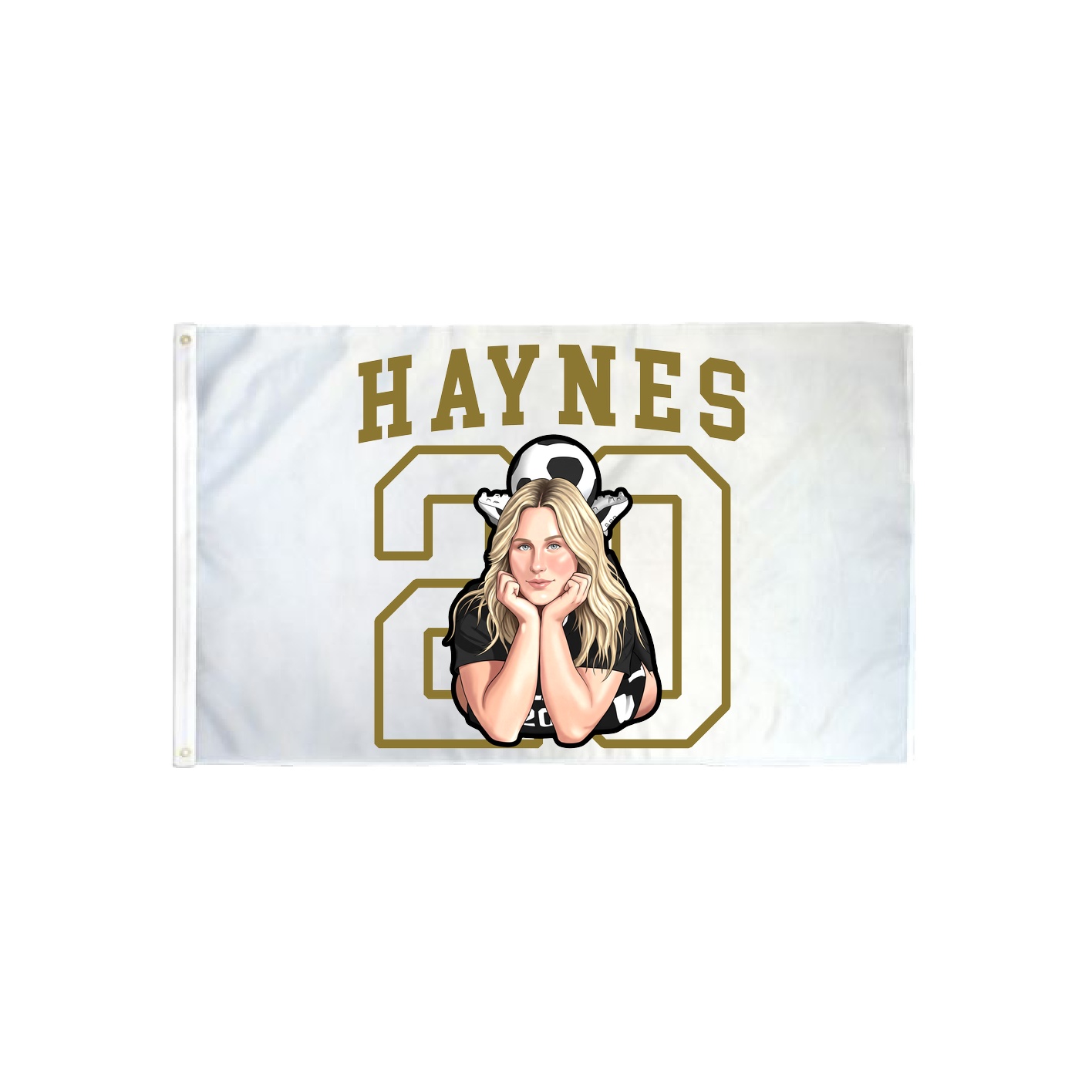 3x5 Flag — Shirsey in Classic