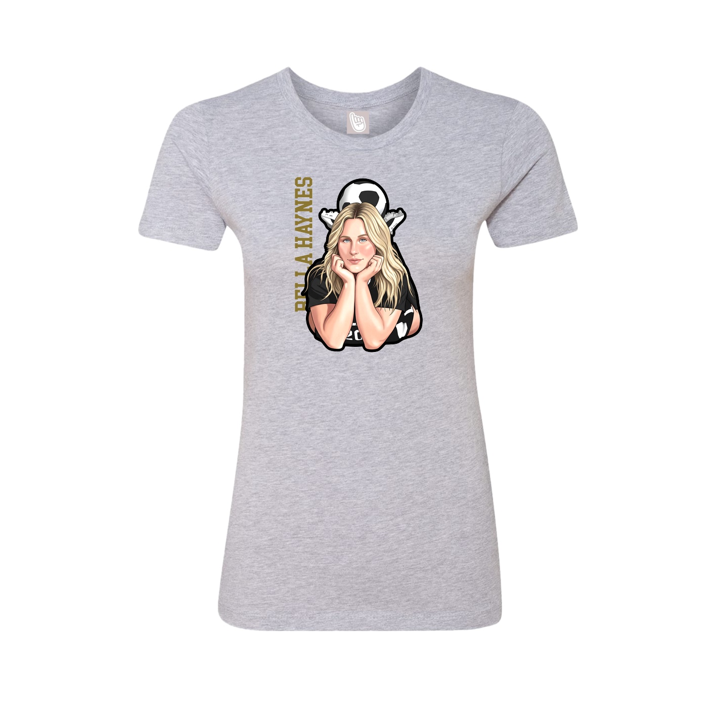 Fitted Women's Tee