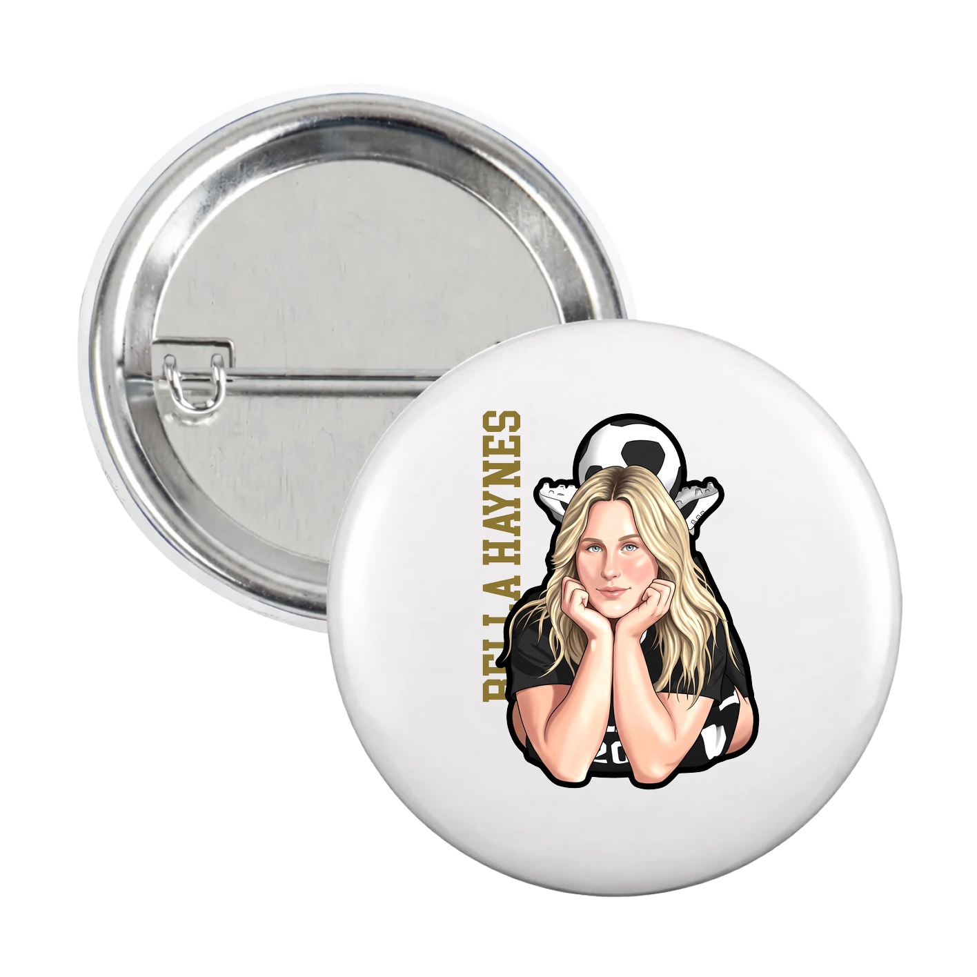 Game Day Button