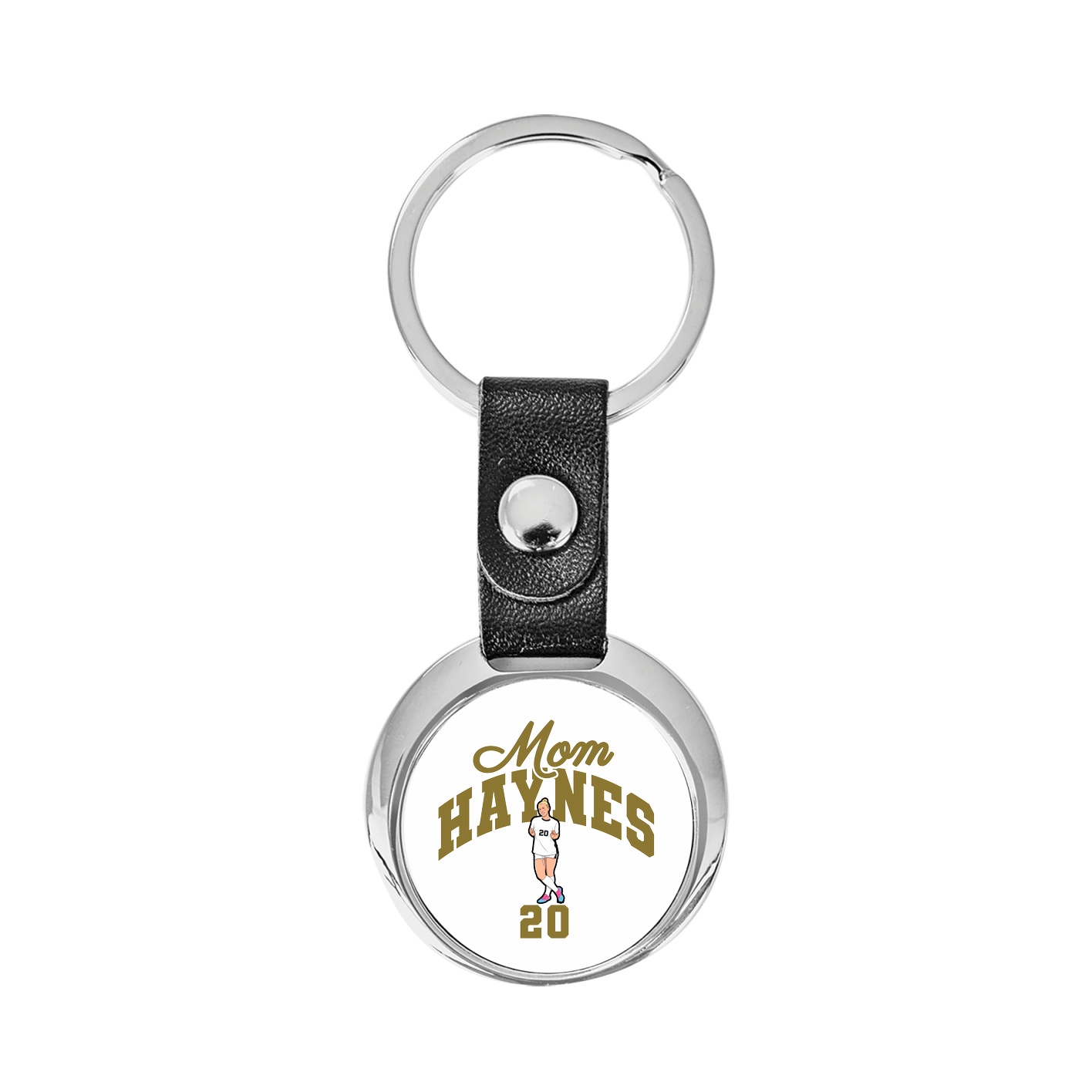 Key Chain — Mothers Day Arch in Classic