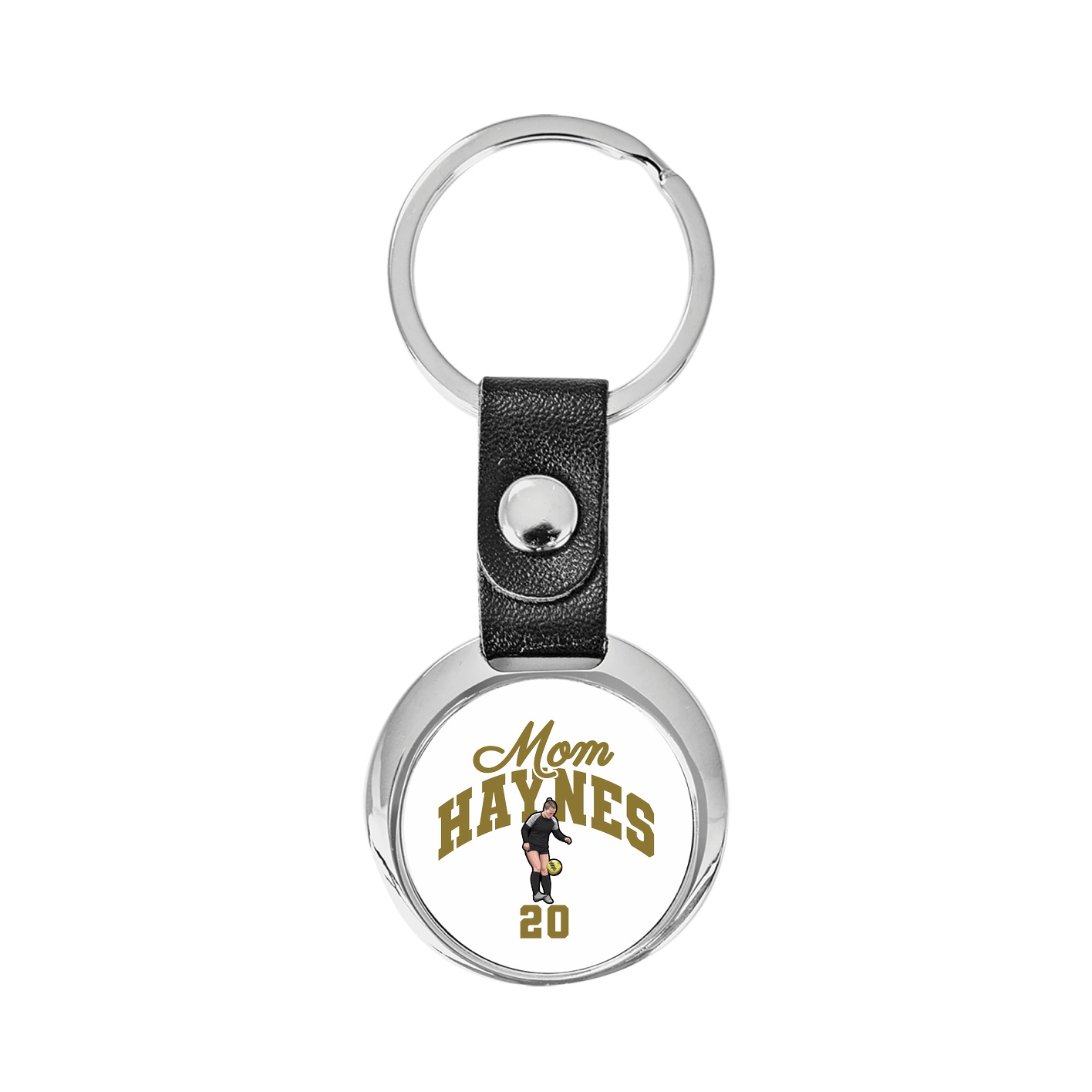 Key Chain — Mothers Day Arch in Classic