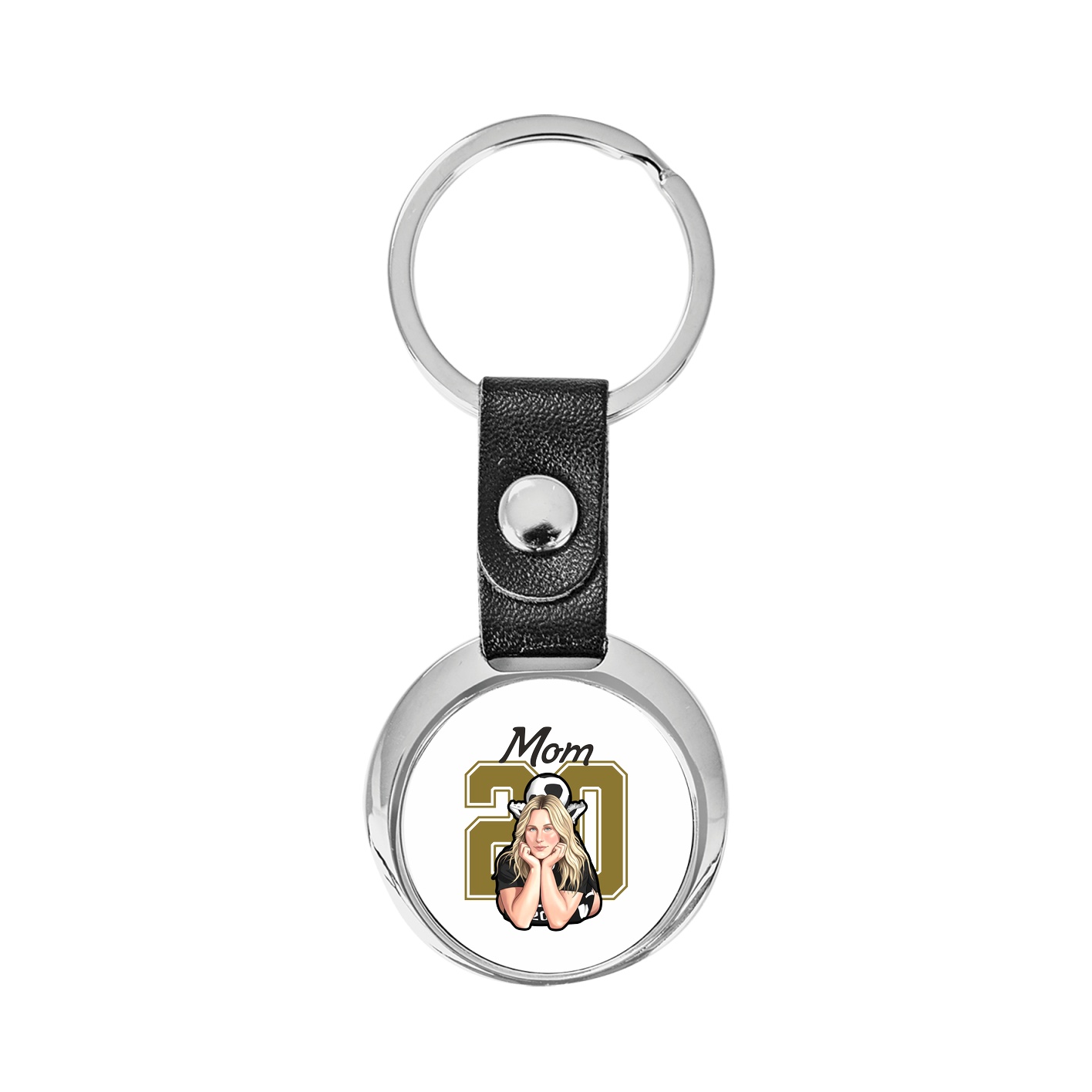 Key Chain — Mothers Day Shirsey in Classic