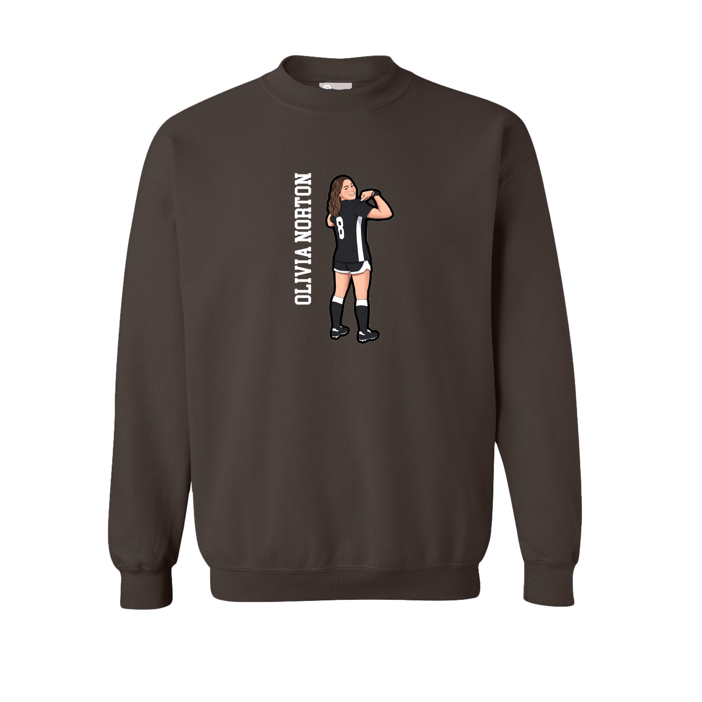 Fleece Crew