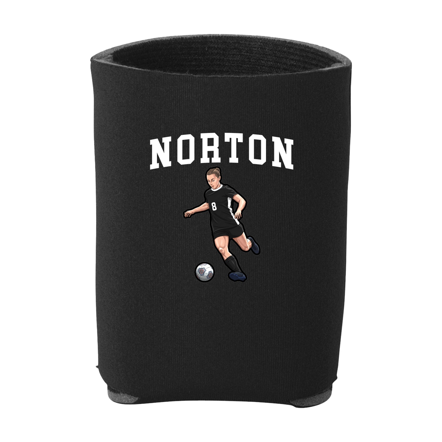Can Holder — Shirsey in Black
