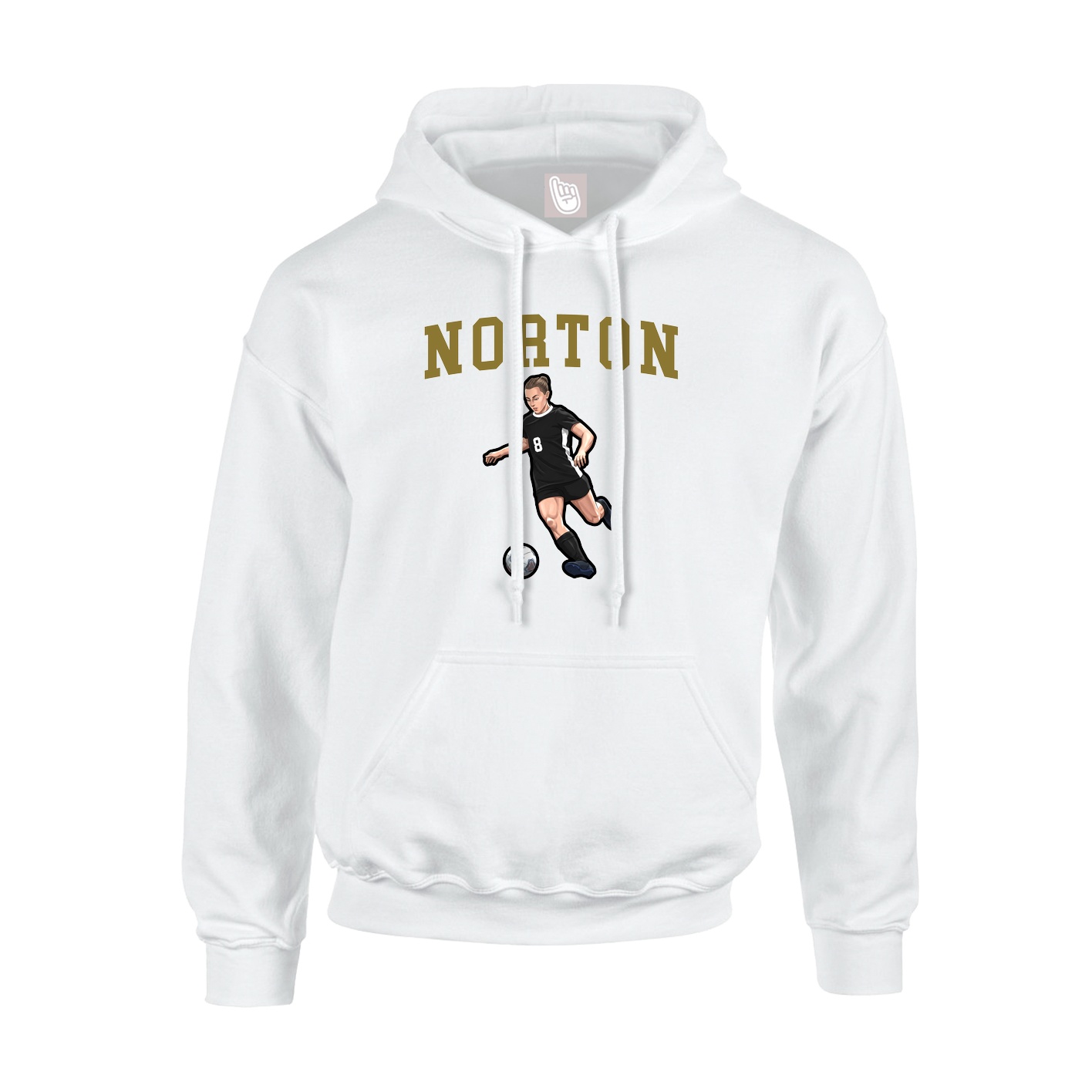 NIL Club Hoodie