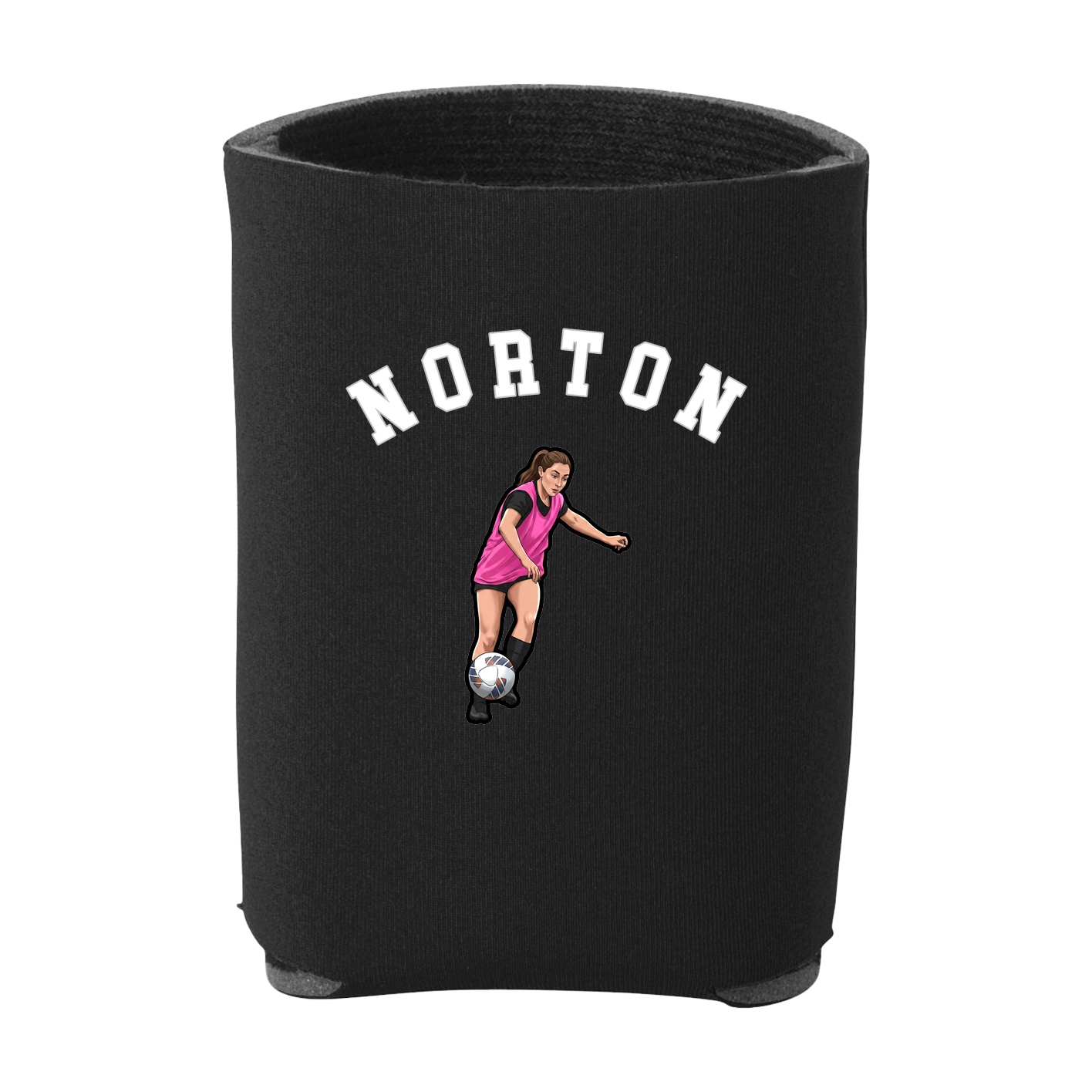 Can Holder — Shirsey Arch in Black