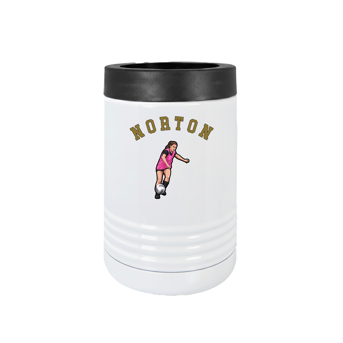 Beverage Holder — Shirsey Arch in White
