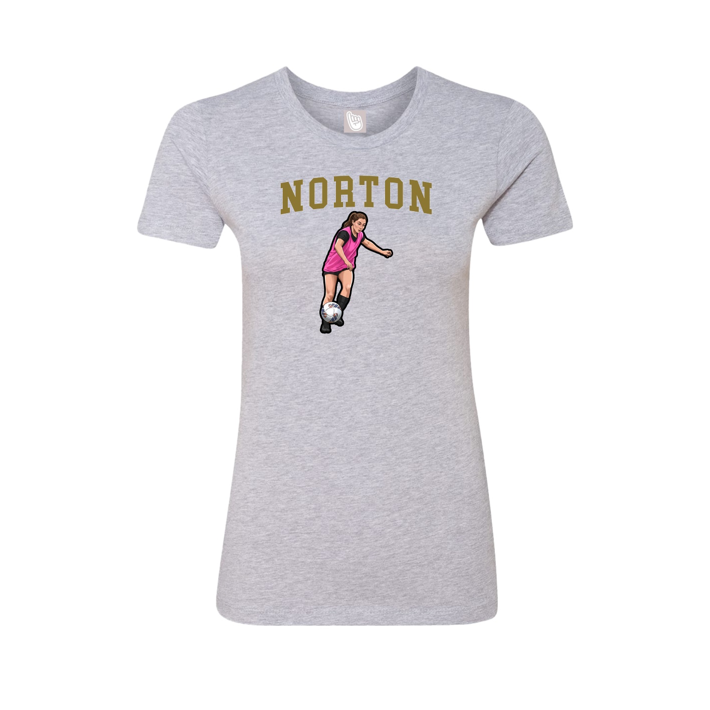 NIL Club Womens Tee