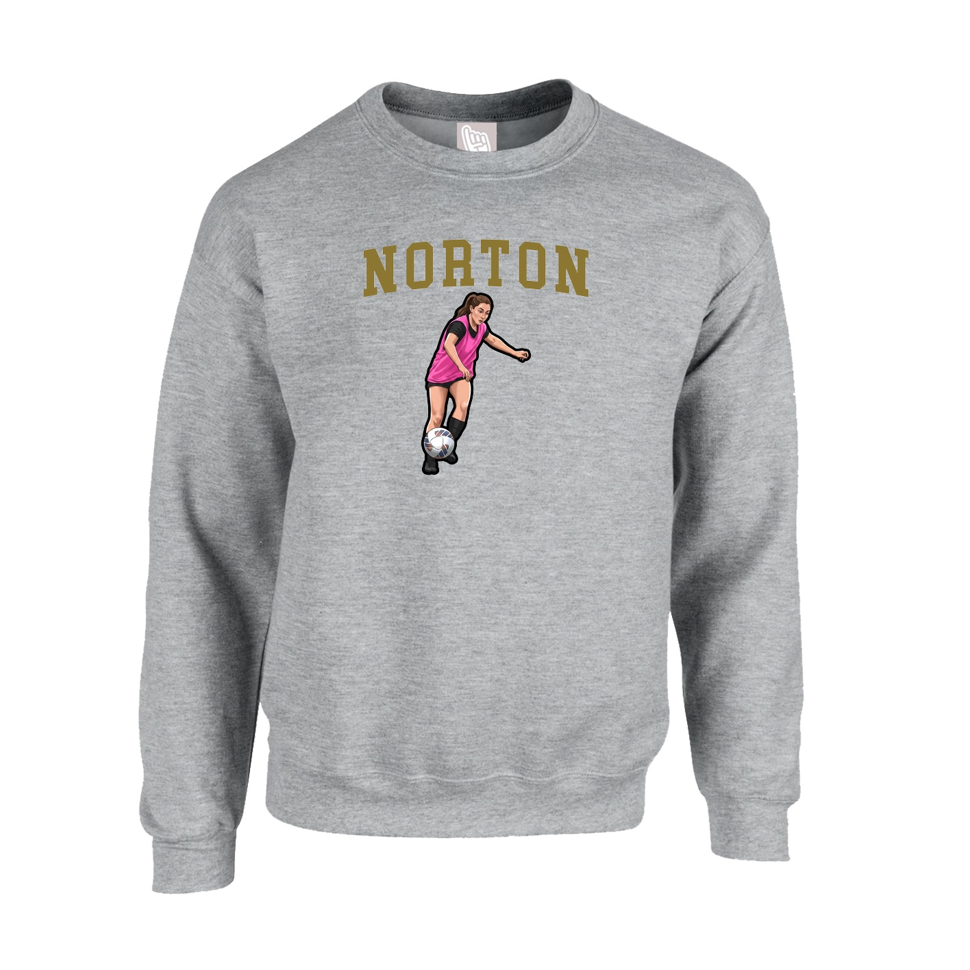 NIL Club Fleece Crew