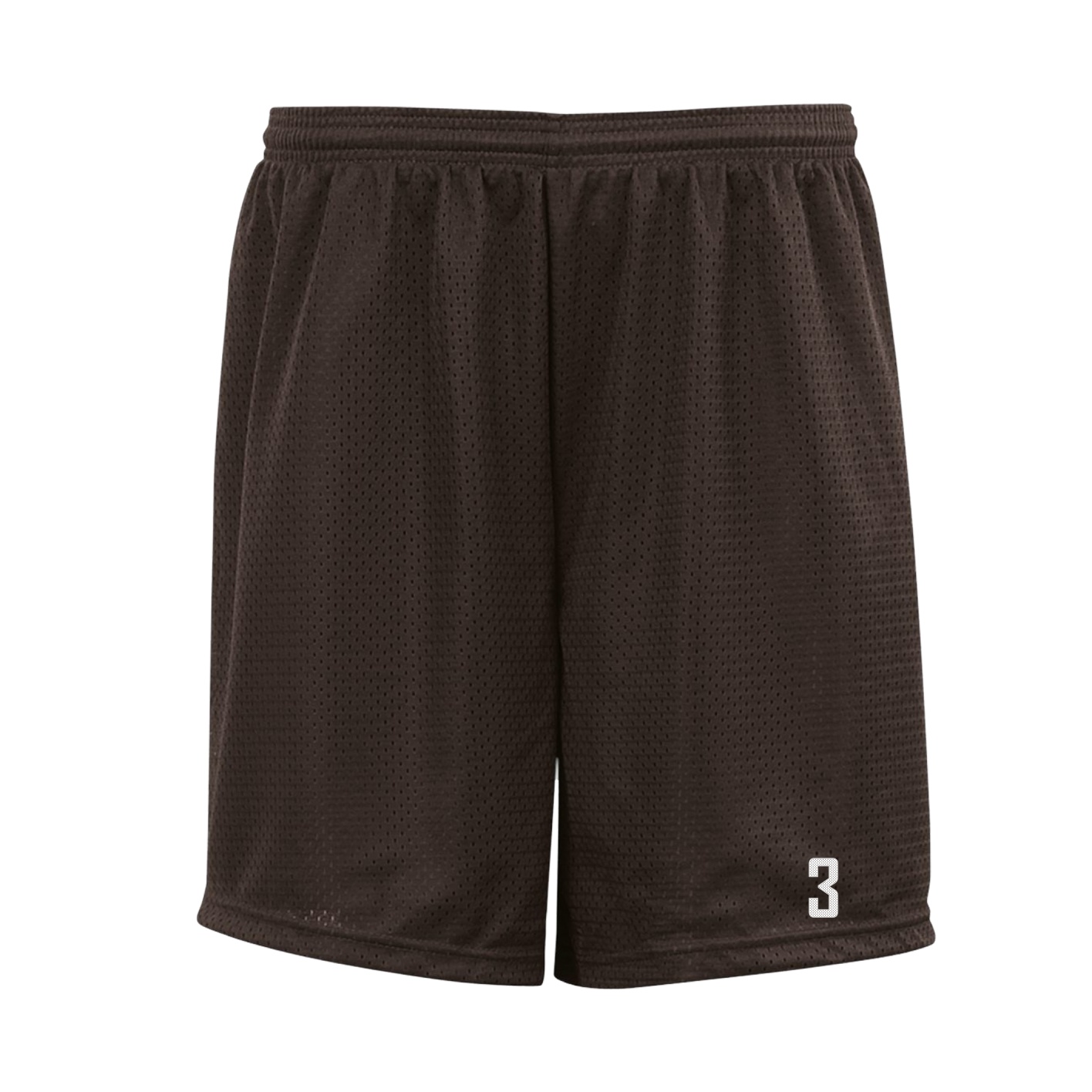 Shorts — Front Shirsy in Brown