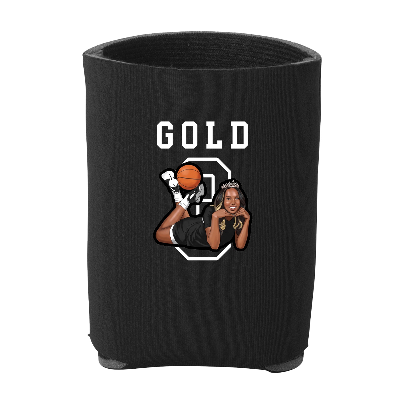 Can Holder — Shirsey in Black