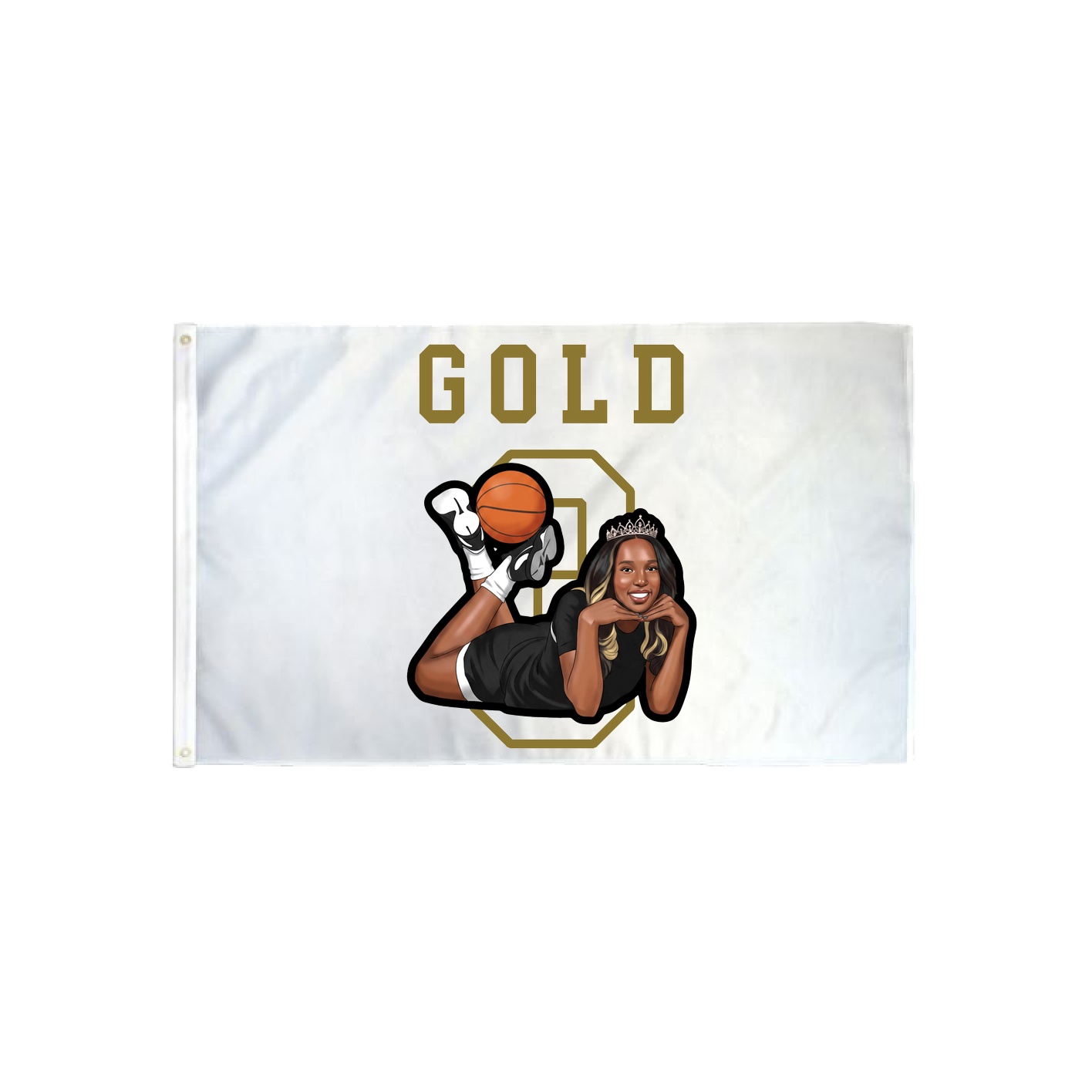 3x5 Flag — Shirsey in Classic