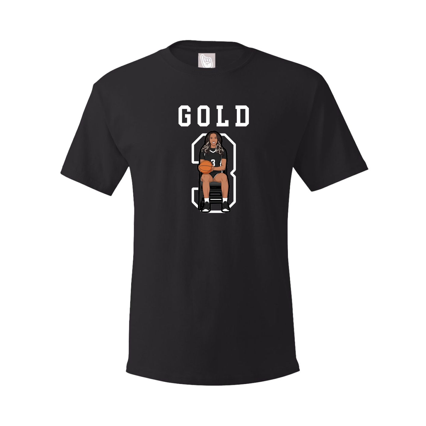 Youth Tee — Shirsey in Black