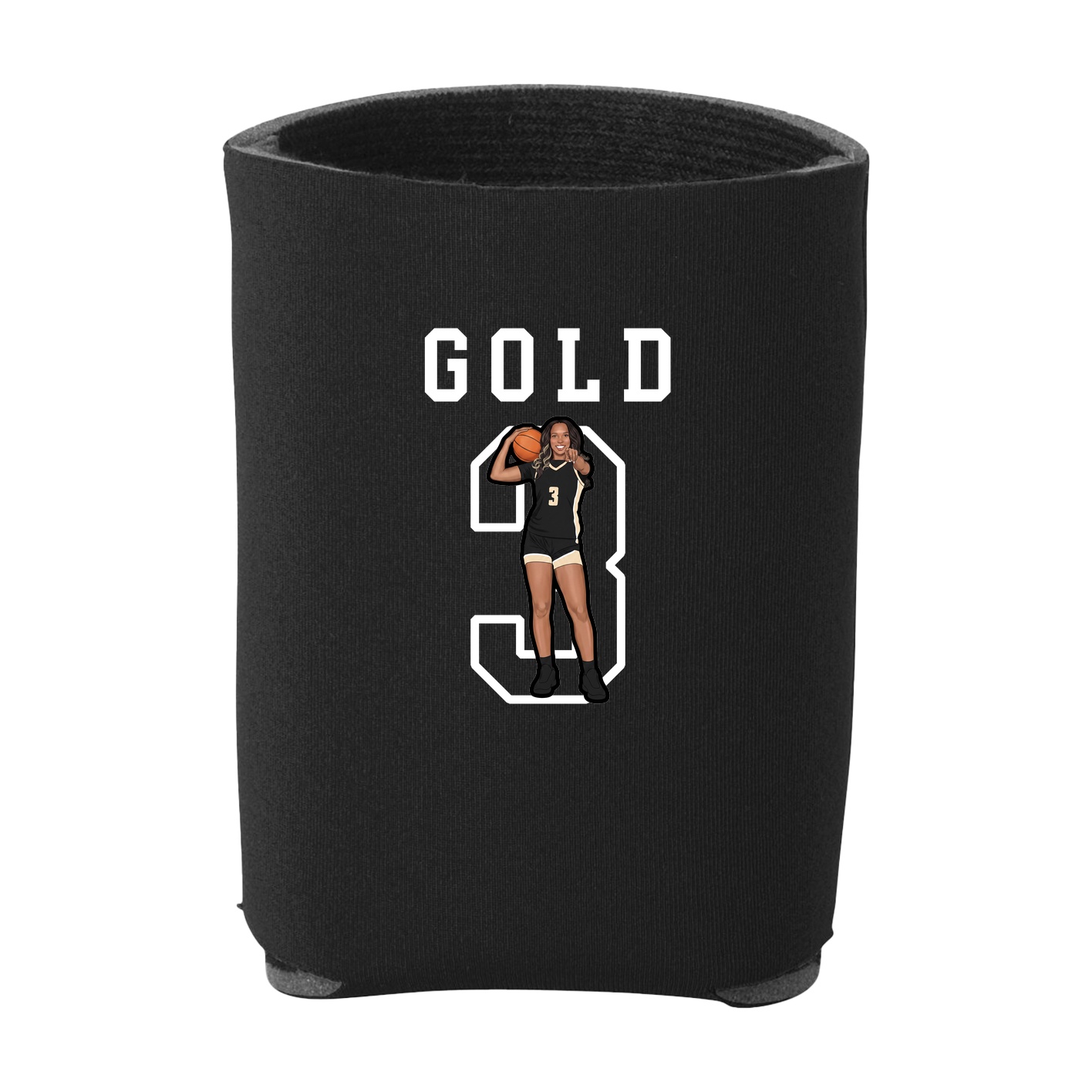 Can Holder — Shirsey in Black