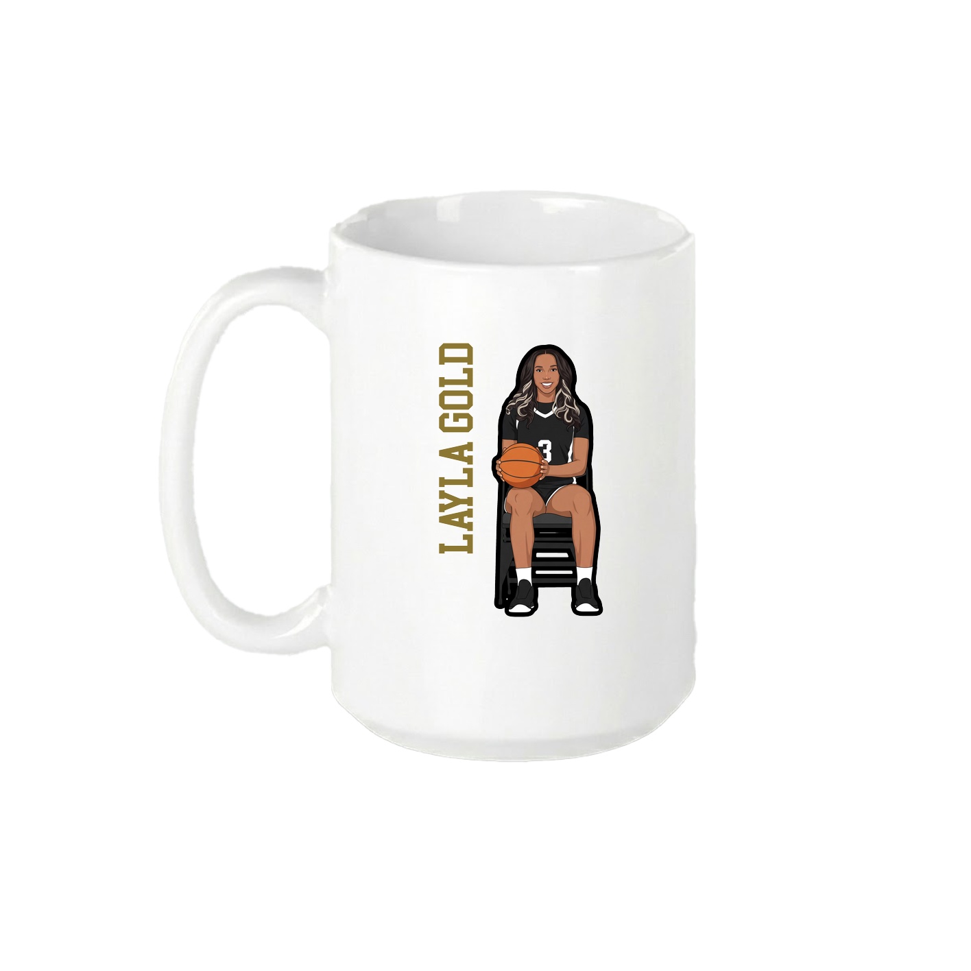 15oz Coffee Mug