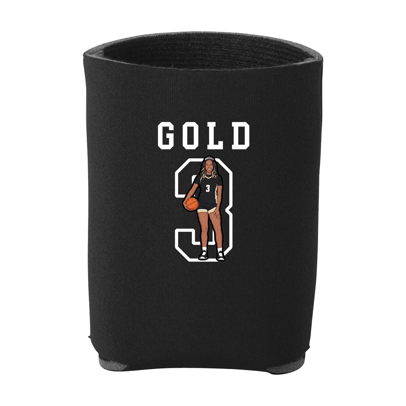 Can Holder — Shirsey in Black