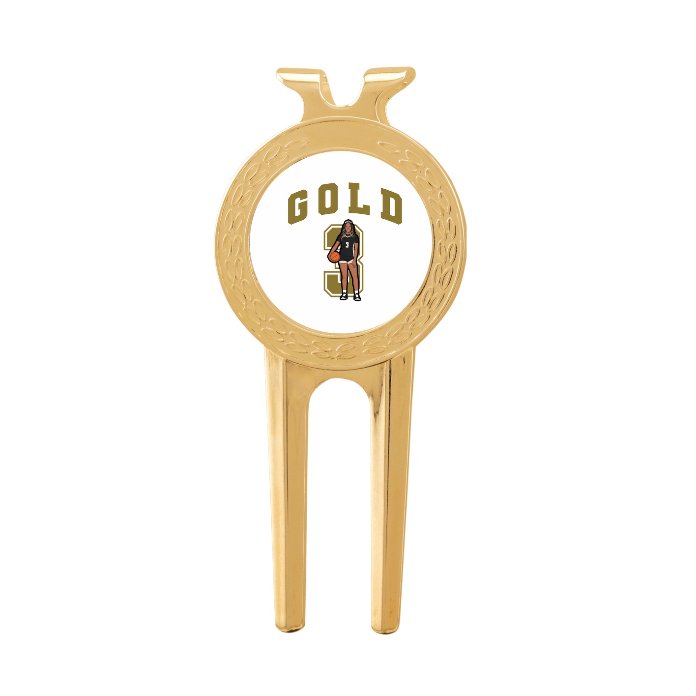 Divot Tool with Ball Marker