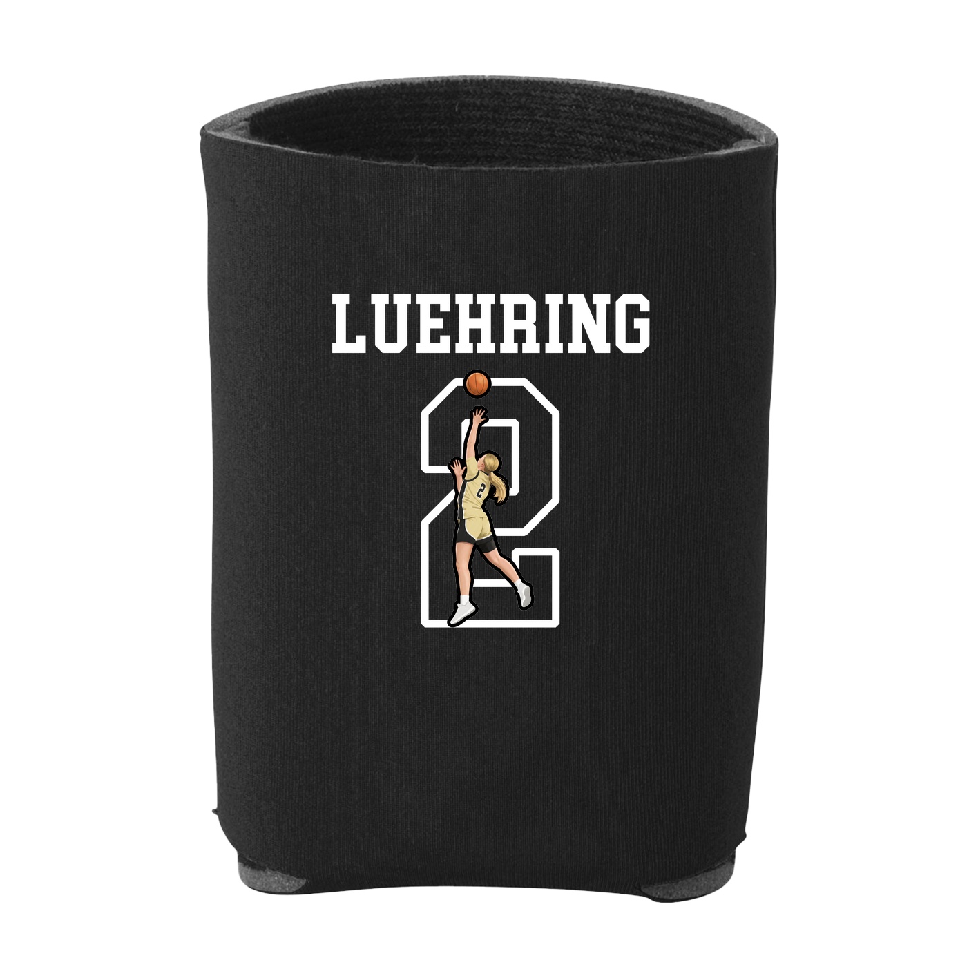 Can Holder — Shirsey in Black
