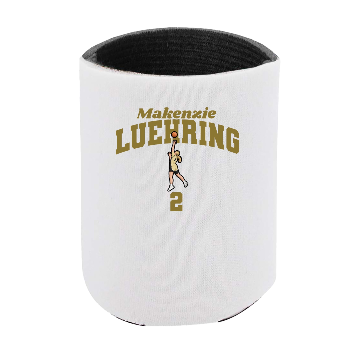 Can Holder — Signature Arch in White