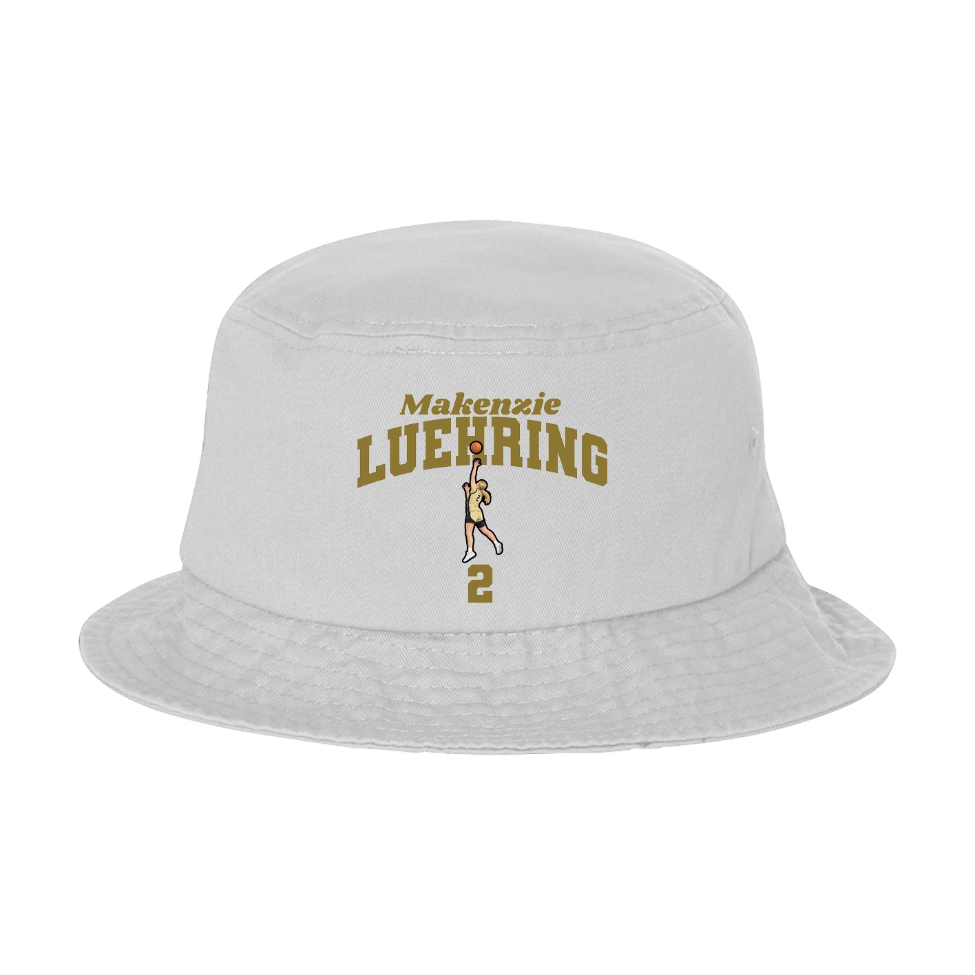 Bucket Cap