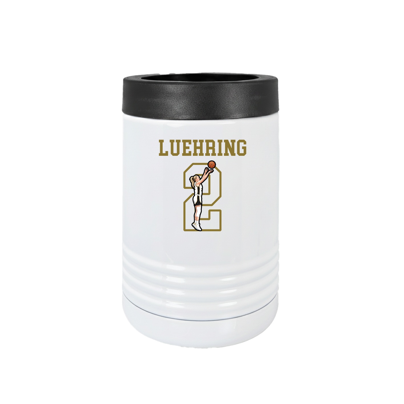 Beverage Holder — Shirsey in White