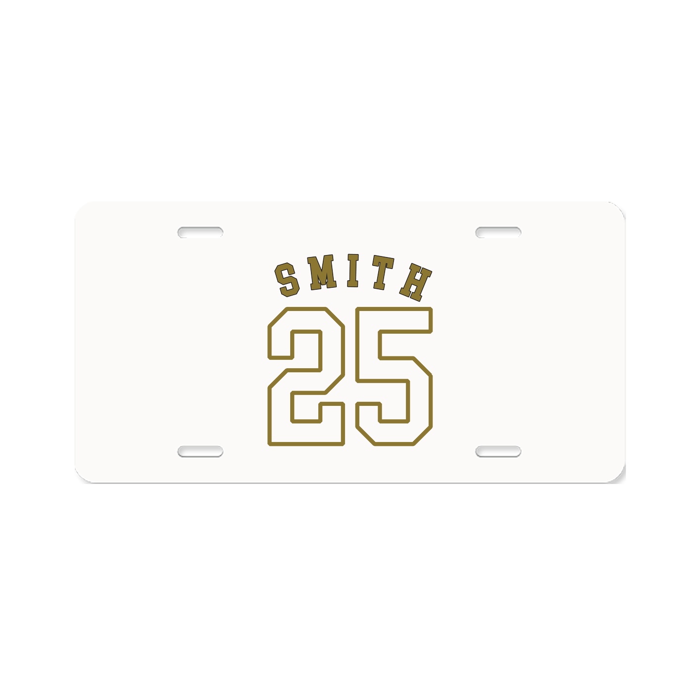 License Plate