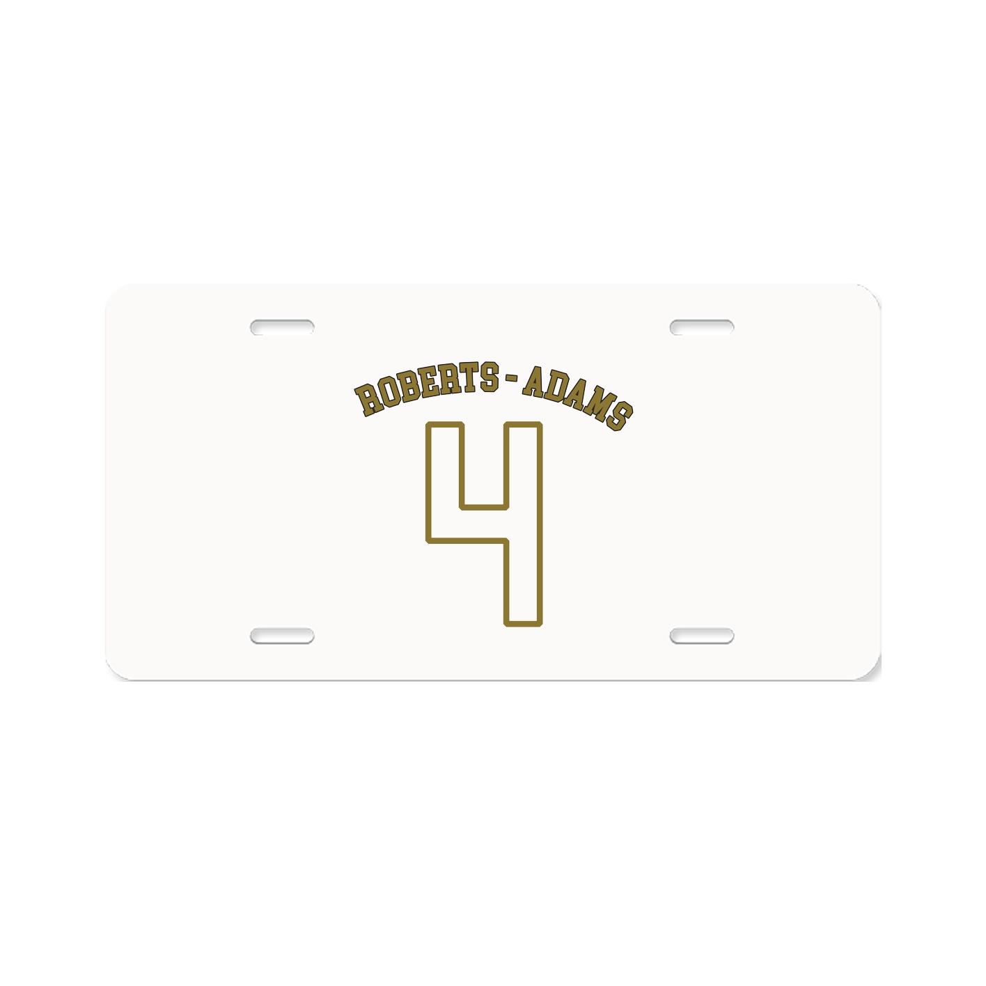 License Plate