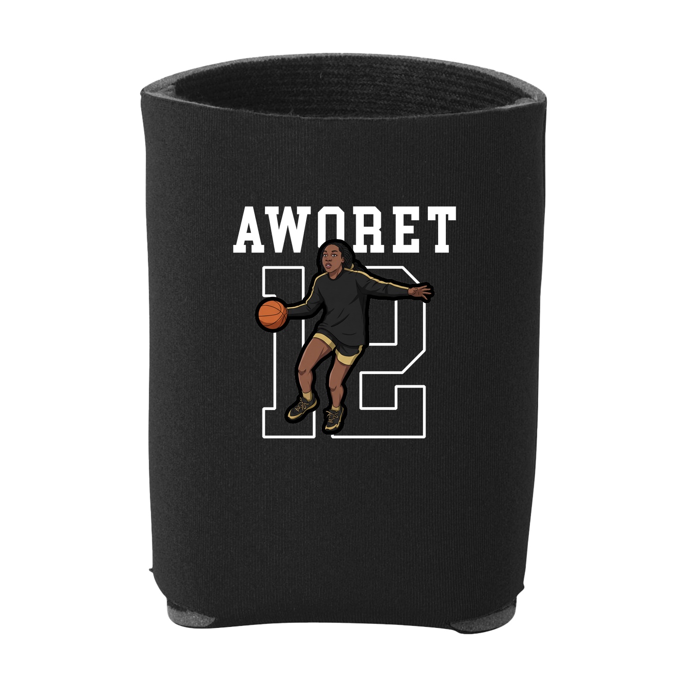 Can Holder — Shirsey in Black