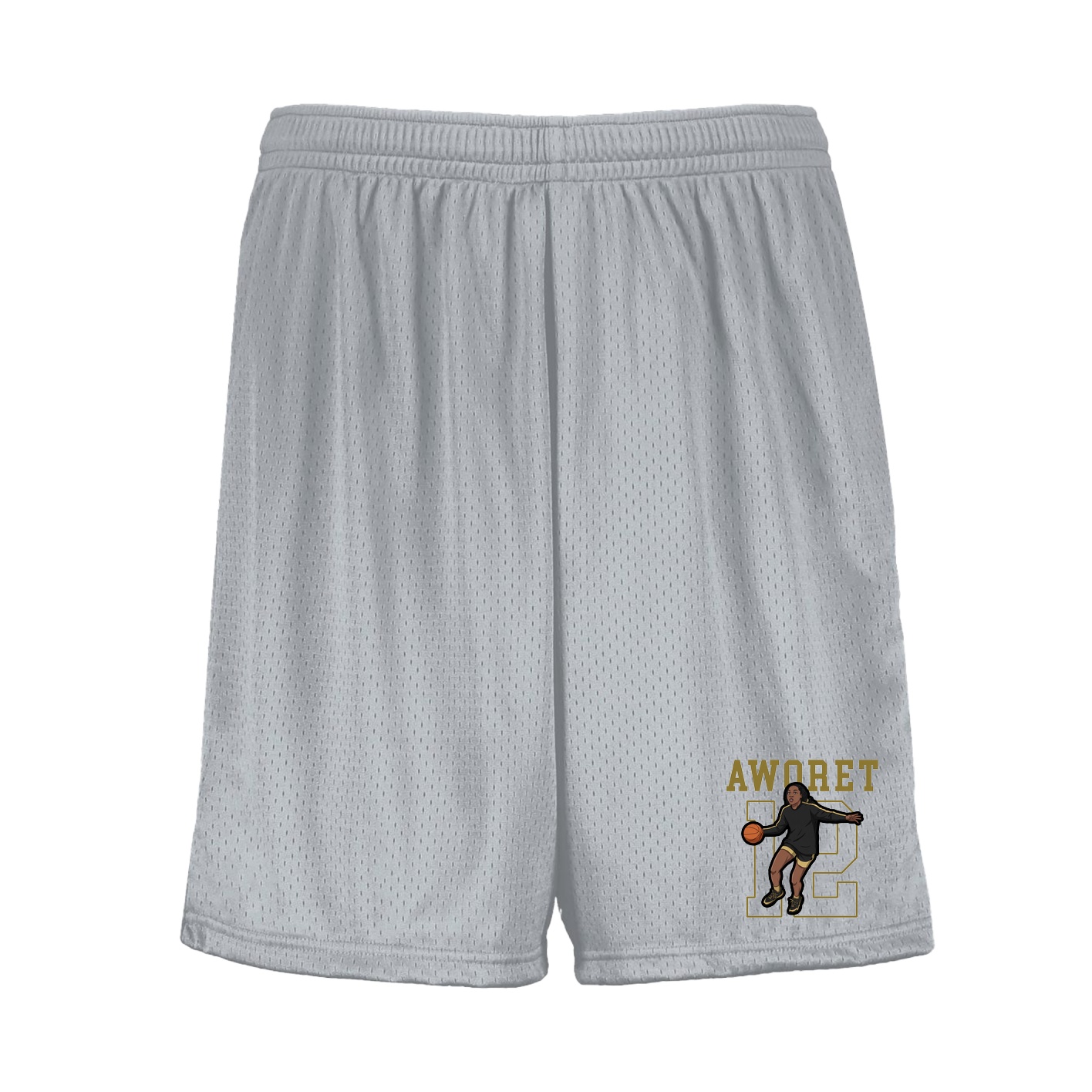 Shorts — Shirsey in Silver